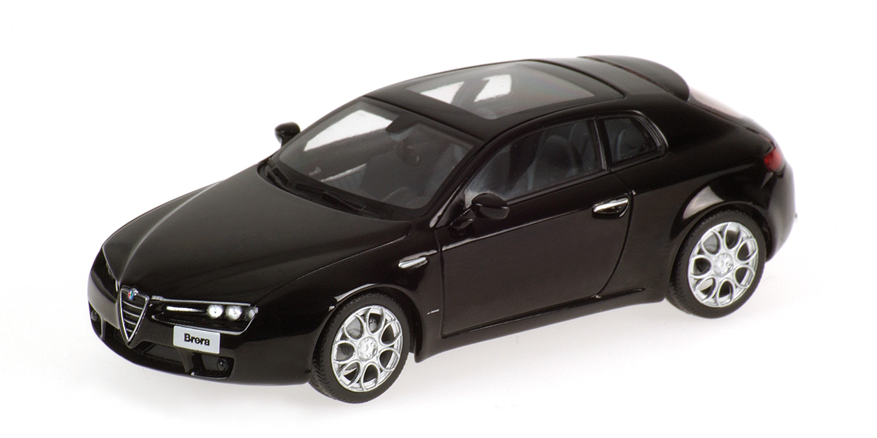 ALFA ROMEO BRERA - 2005 - BLACK