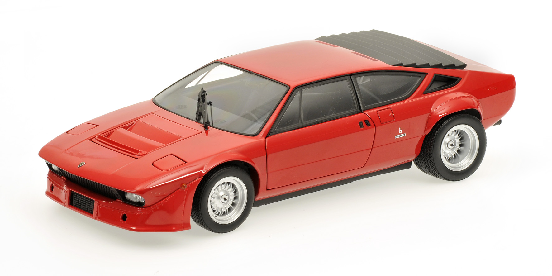 LAMBORGHINI URRACO RALLY - RED