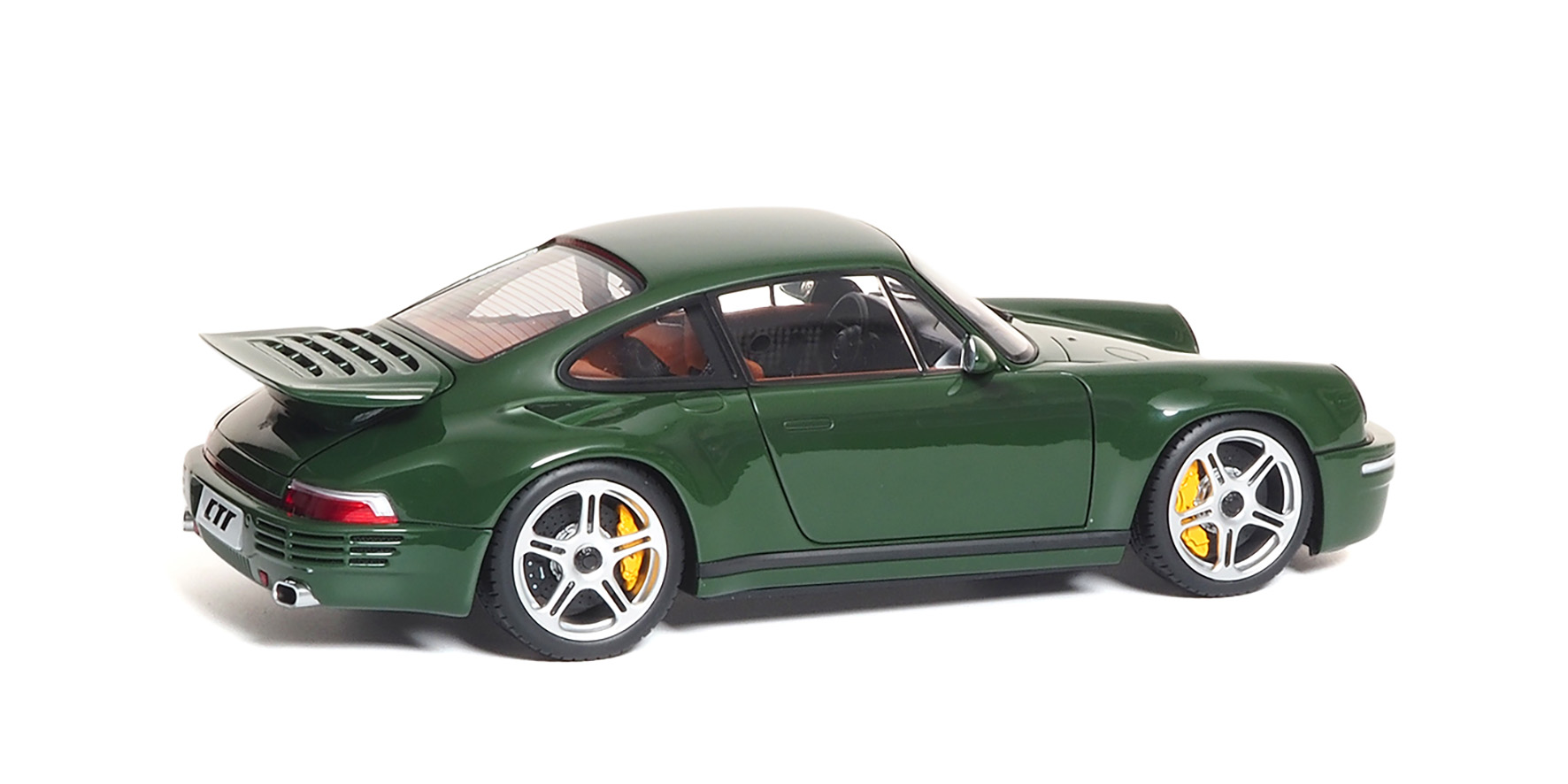 RUF CTR ANNIVERSARY - 2017 - IRISH GREEN