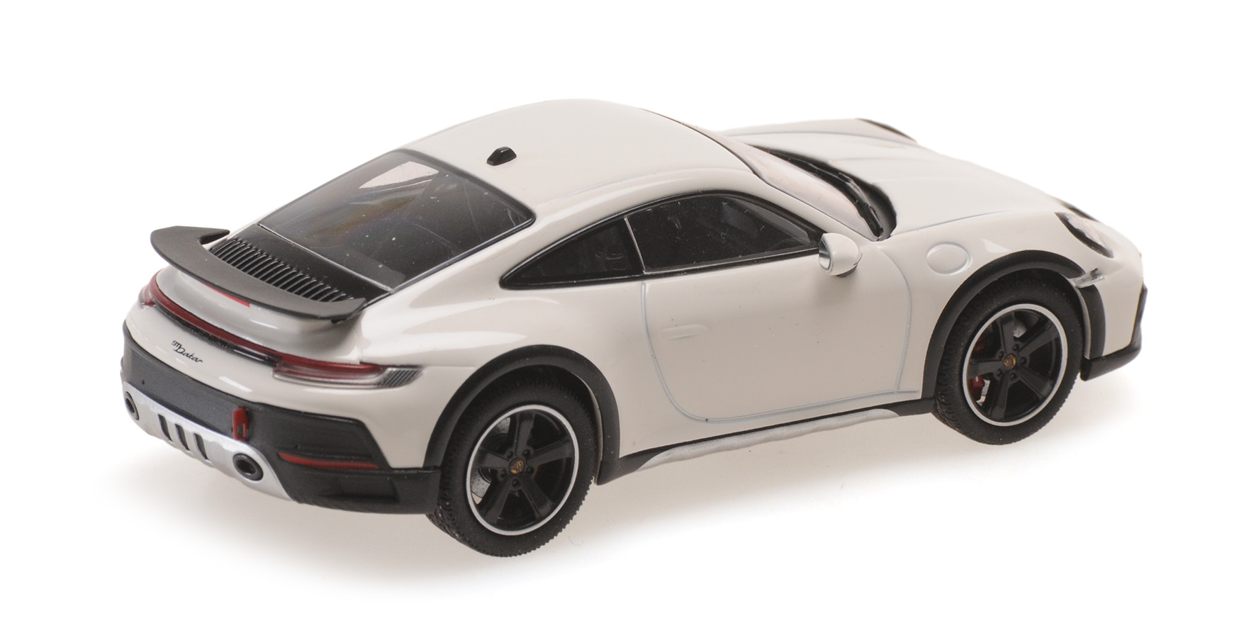 PORSCHE 911 DAKAR - 2022 - WHITE