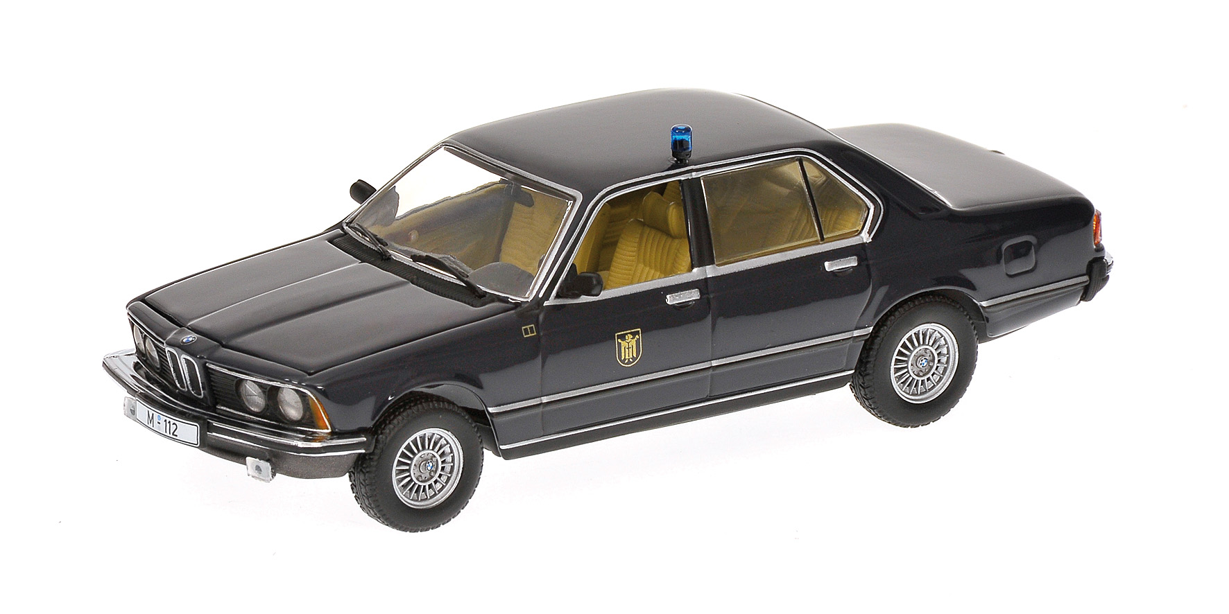 BMW 7-SERIES (E23) - 1977 - 'FEUERWEHR MÜNCHEN'