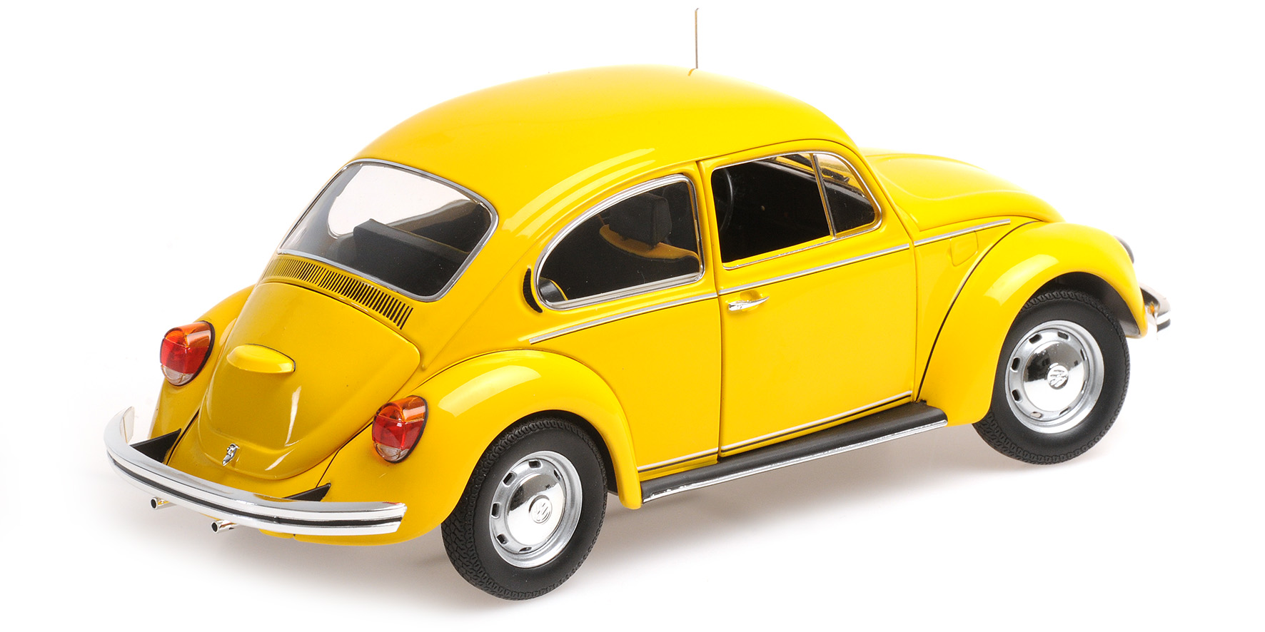 VOLKSWAGEN 1200 - 1983 - YELLOW