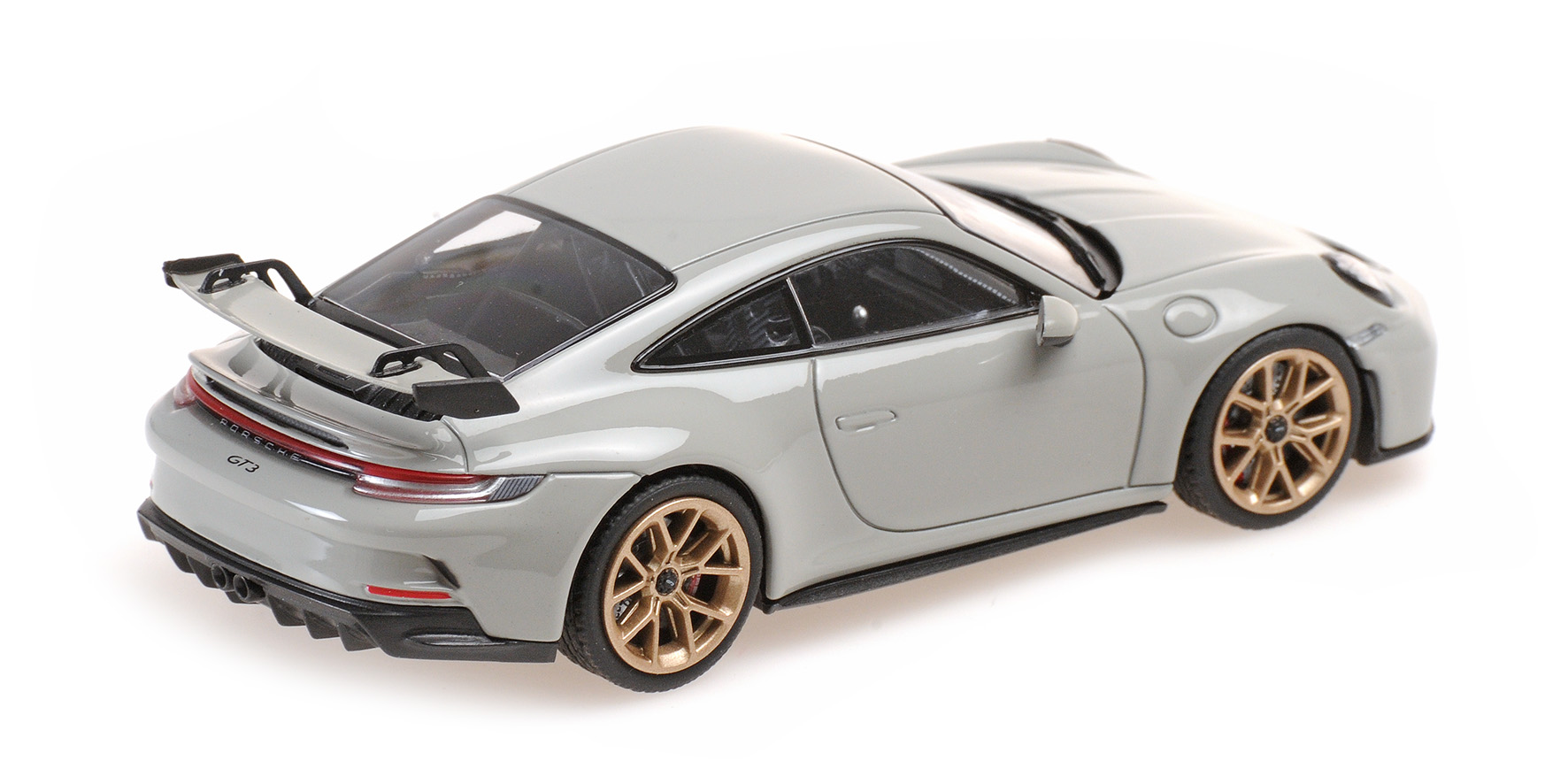 PORSCHE 911 (992) GT3 - 2020 - CHALK