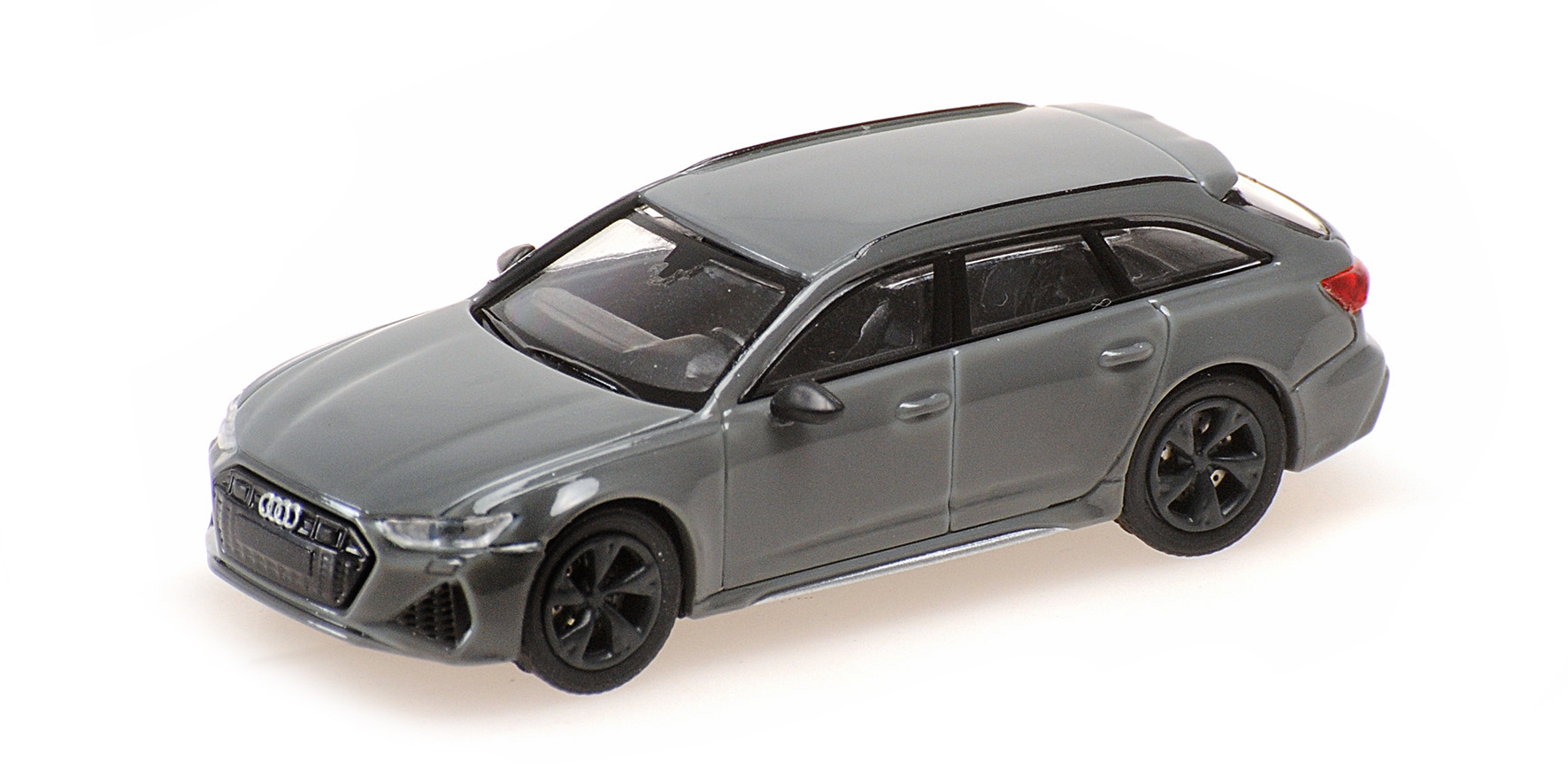 AUDI RS 6 AVANT - 2019 - GREY