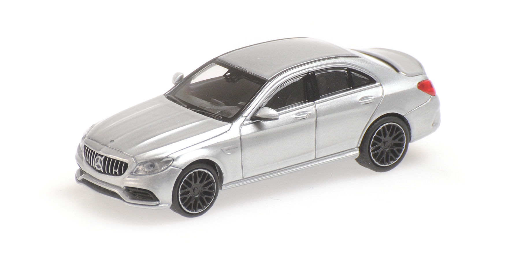 MERCEDES-AMG C63 LIMOUSINE - SILVER