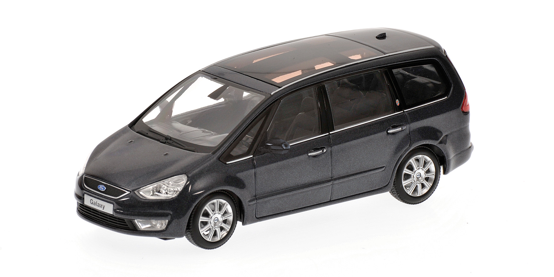 FORD GALAXY - 2006 - BLUE METALLIC