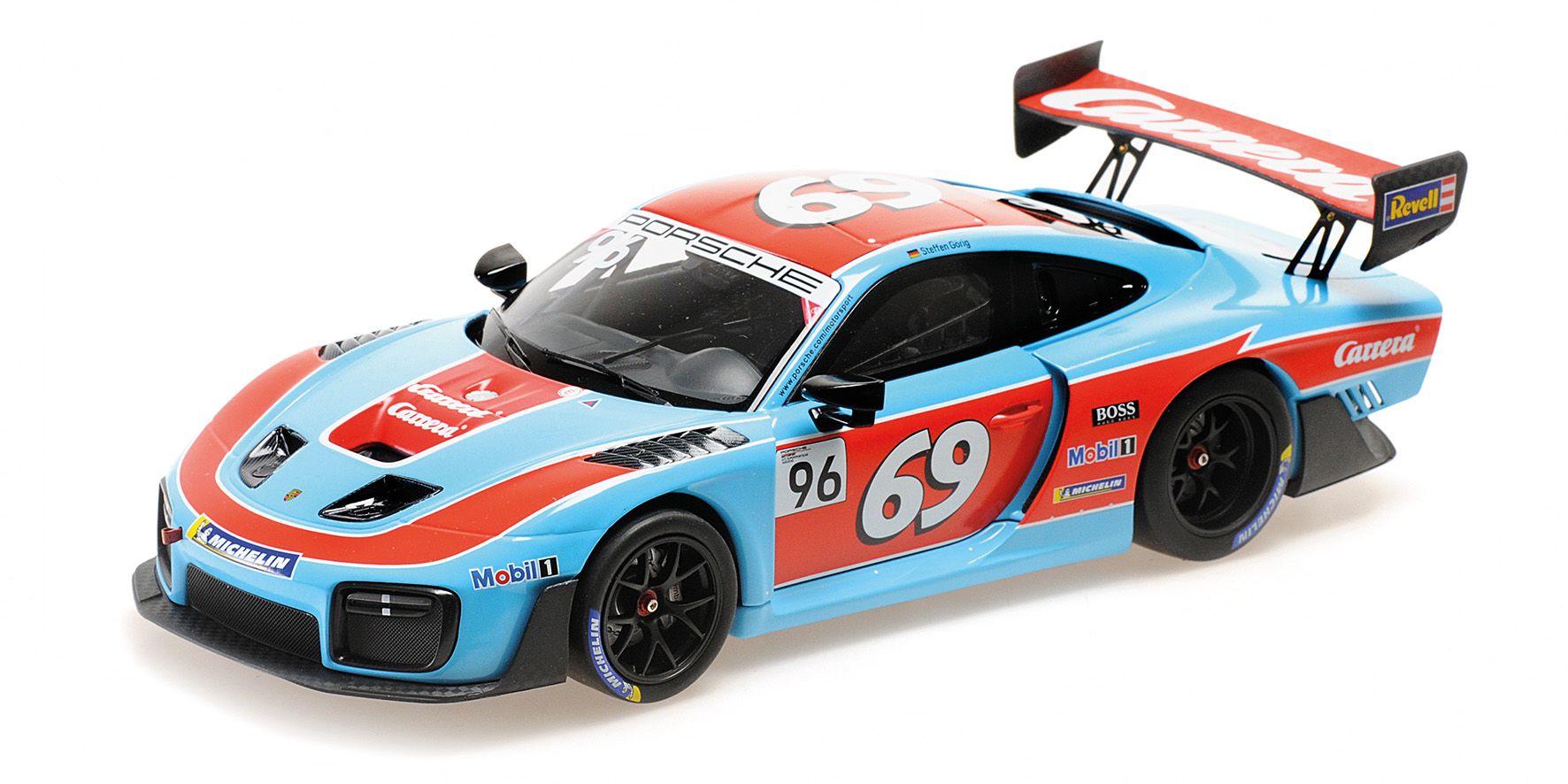 PORSCHE 935/19 - HERBERT MOTORSPORT - SPA 2019