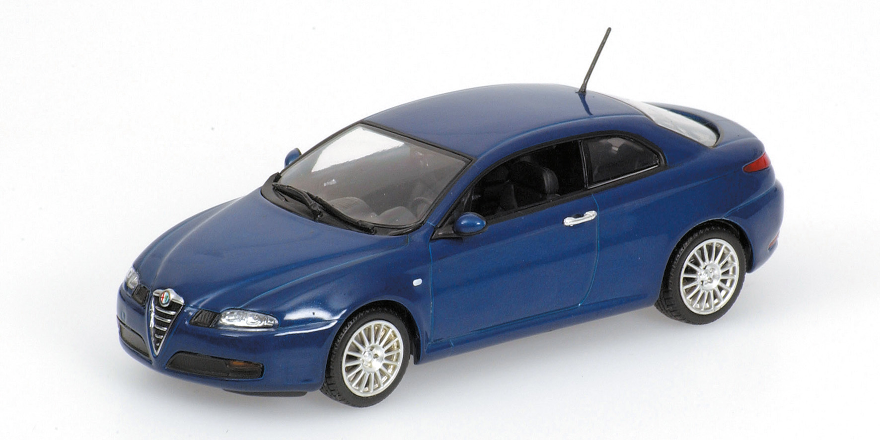 ALFA ROMEO GT - 2003 - DARK BLUE METALLIC