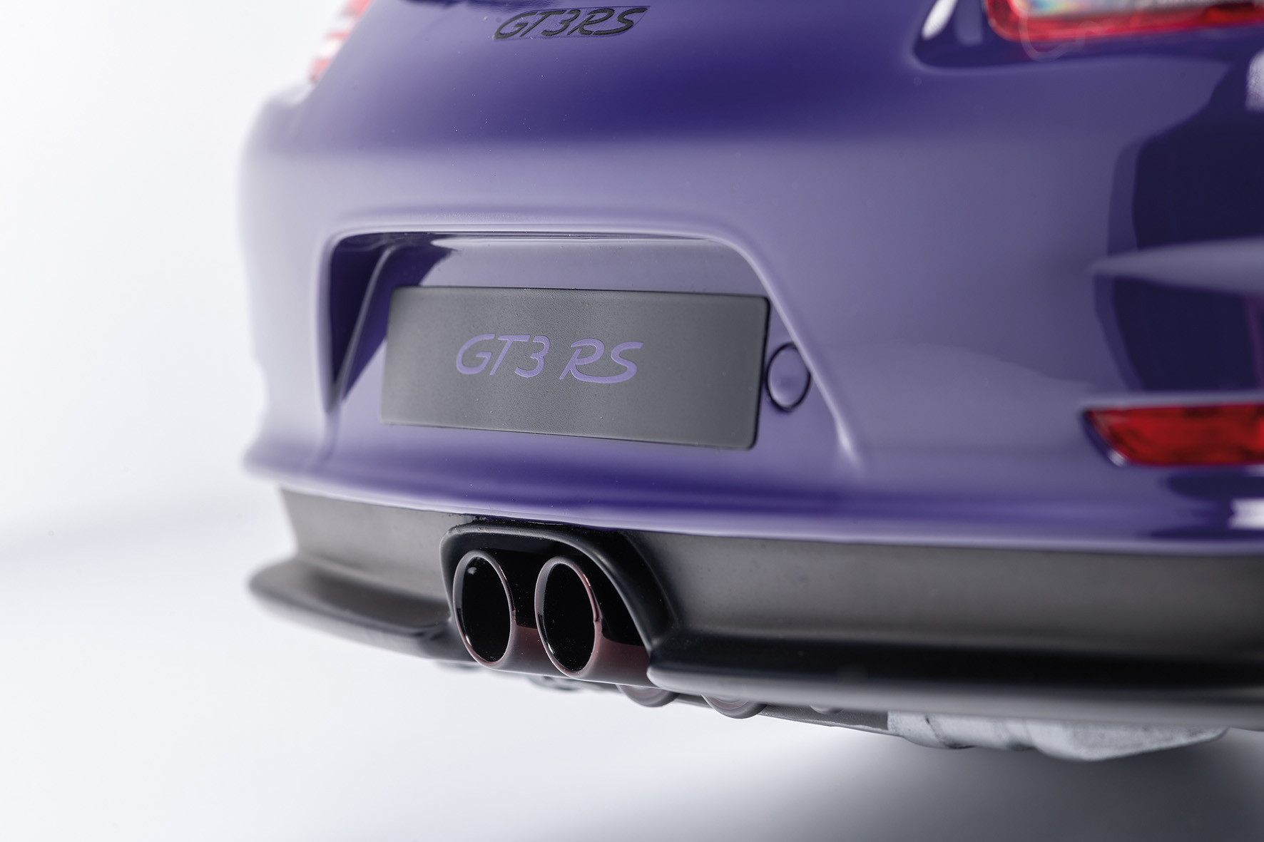 PORSCHE 911 (991.1) GT3RS - 2016 - ULTRAVIOLETT (99)