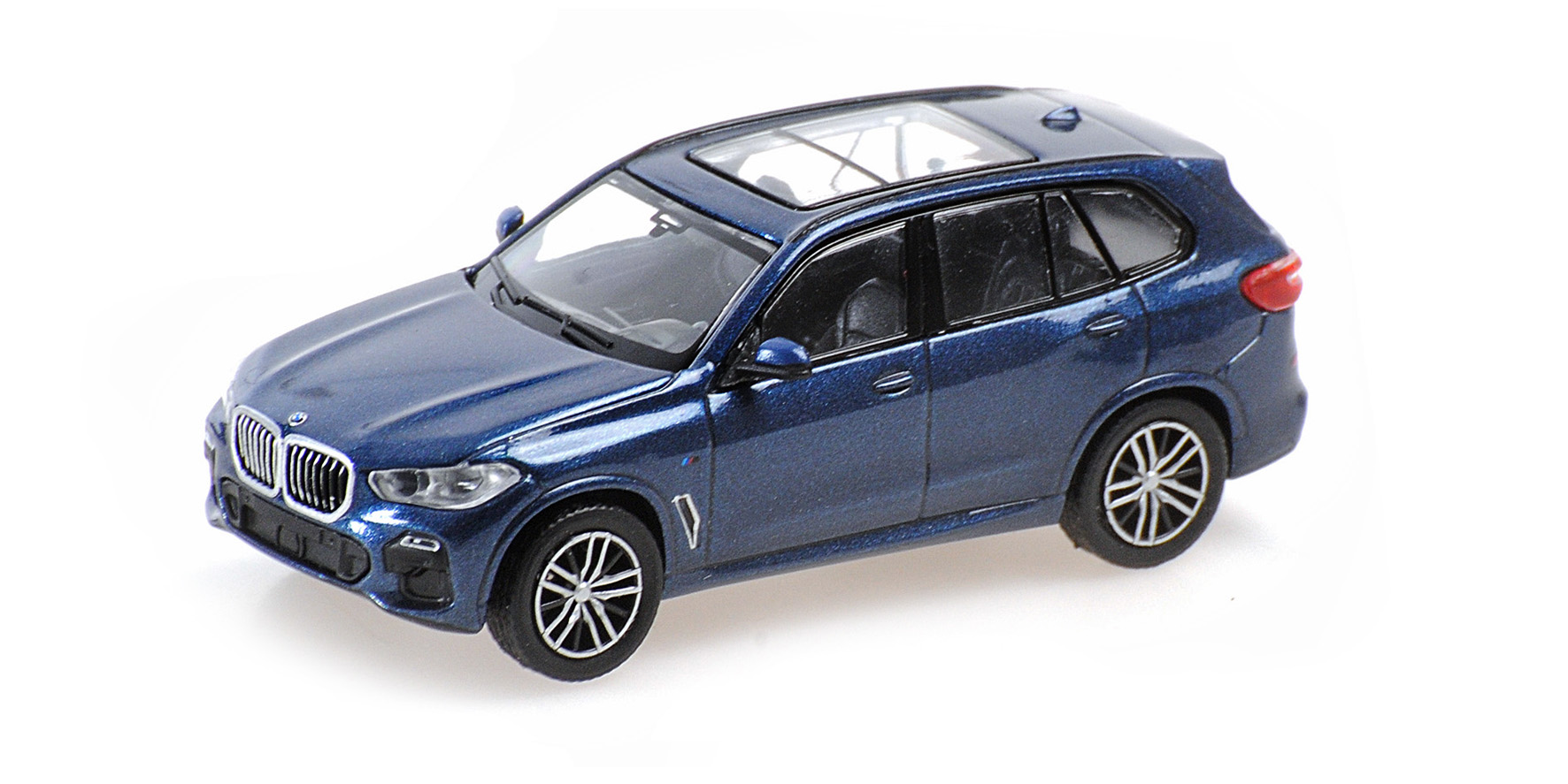 BMW X5 - 2019 - BLUE METALLIC