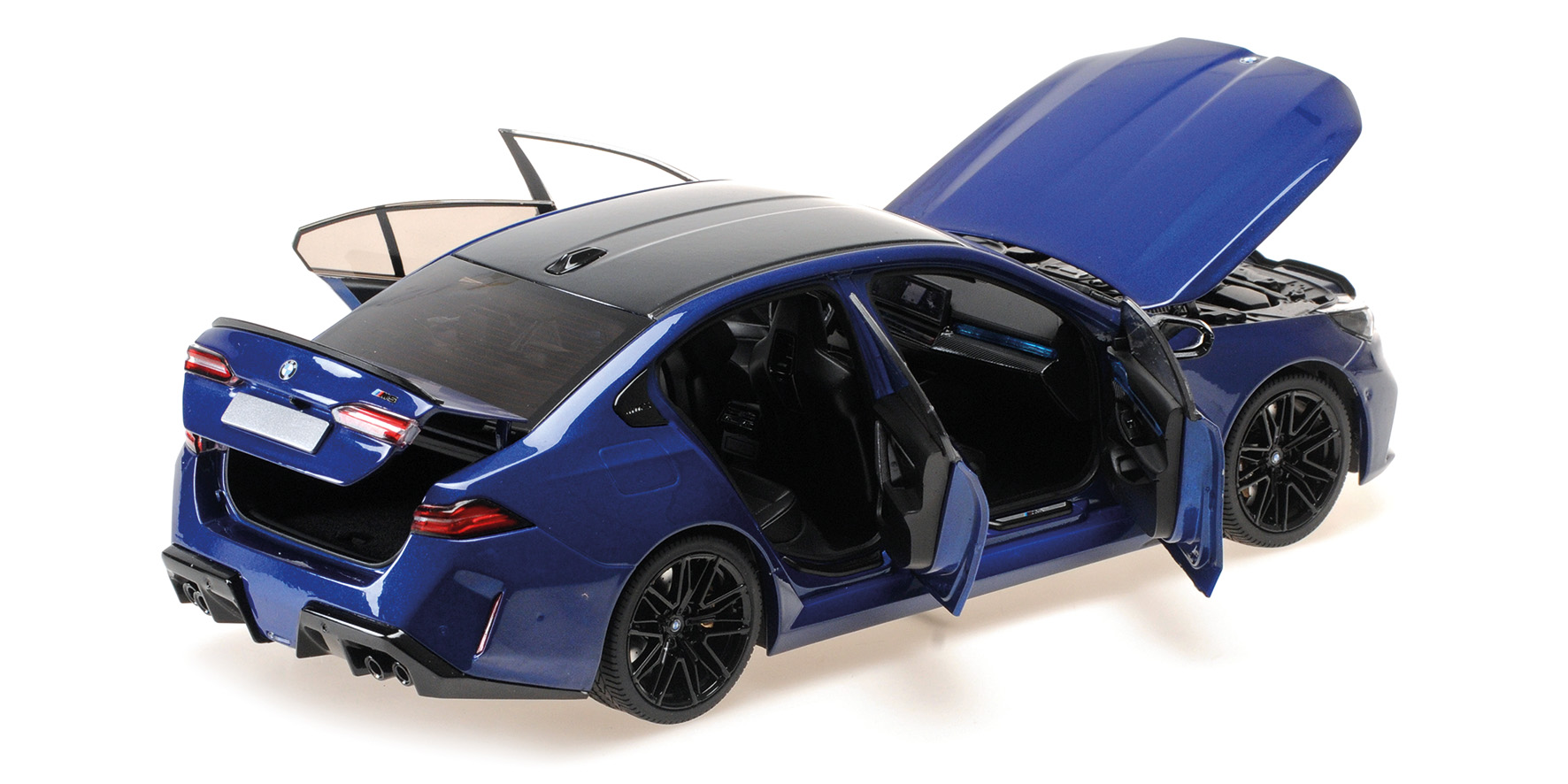 BMW M5 - 2024 - BLUE METALLIC