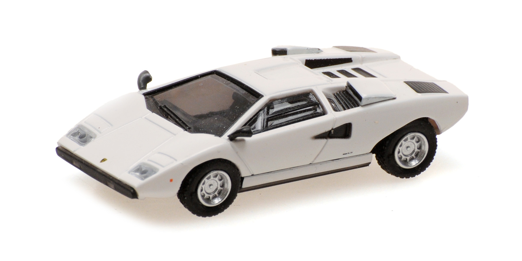 LAMBORGHINI COUNTACH LP 400 - 1974 - WHITE