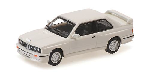 BMW M3 (E30) - 1986 -WHITE