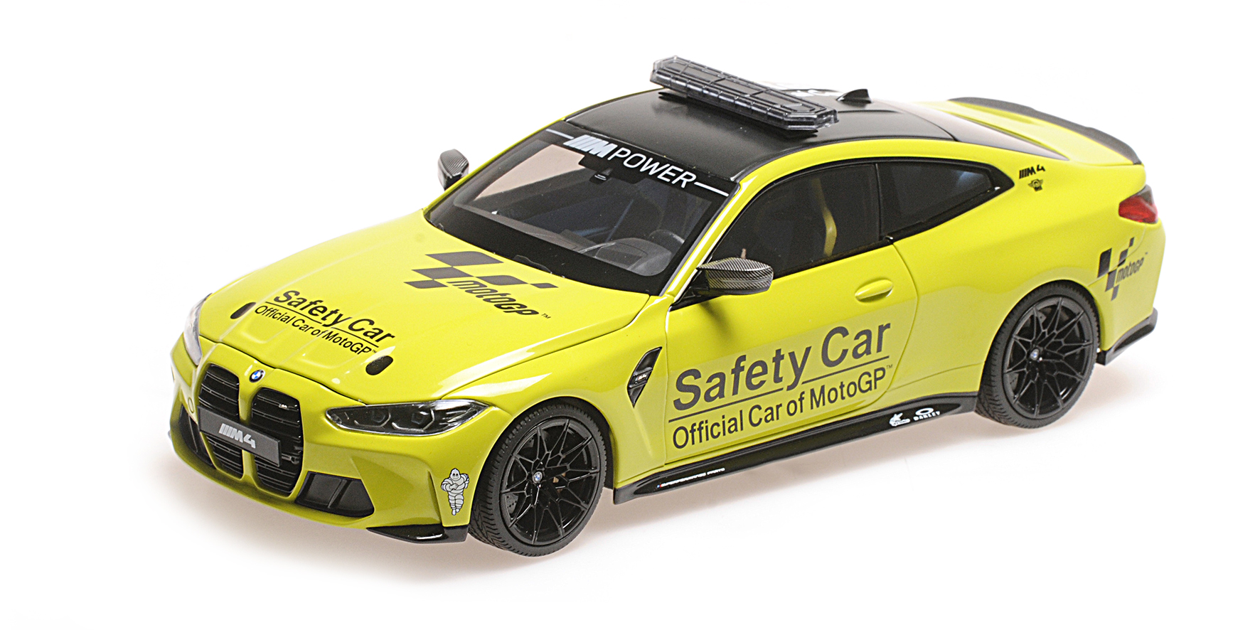 BMW M4 - 2020 - SAFETY CAR
