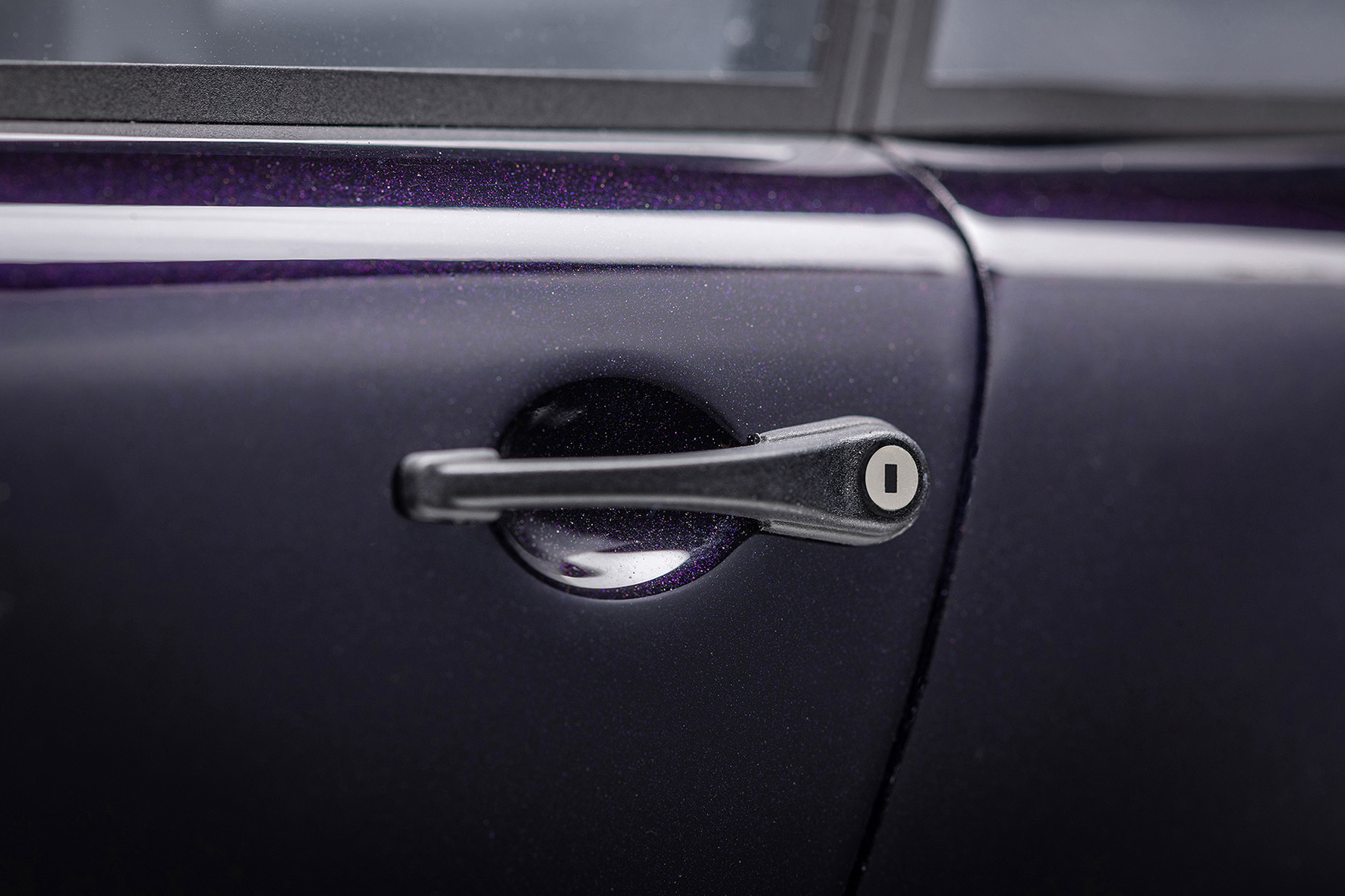 PORSCHE 911 (964) 30 JAHRE 911 - 1993 - VIOLA METALLIC (99)