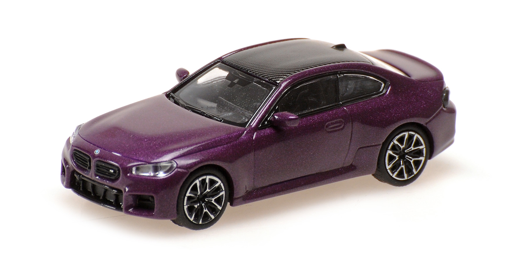 BMW M2 - 2023 - VIOLET METALLIC
