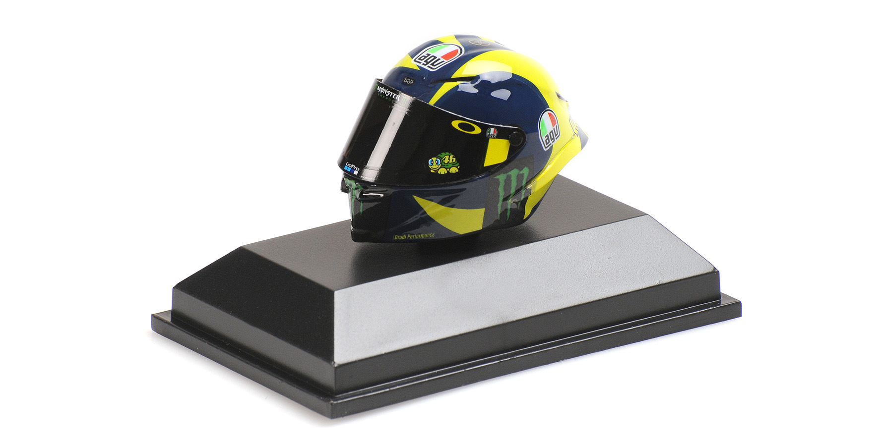 AGV HELMET - VALENTINO ROSSI - MOTOGP 2019