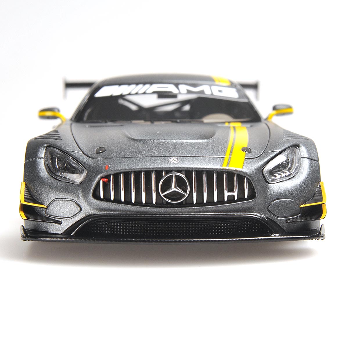 MERCEDES-AMG GT3 - 2016 - PRÄSENTATION HOCKENHEIMRING 2015