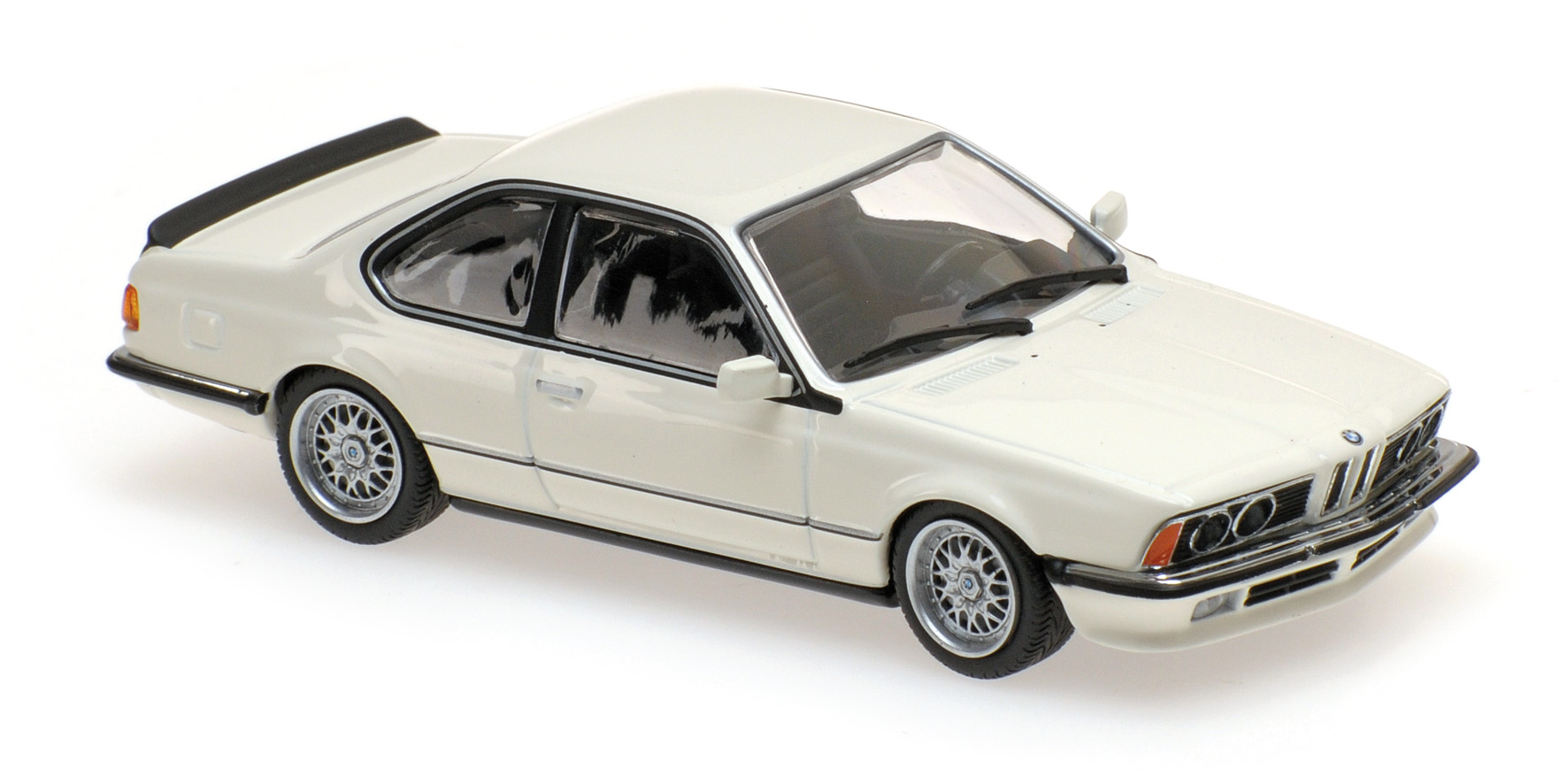 BMW 635 CSI (E24) - 1982 - WHITE