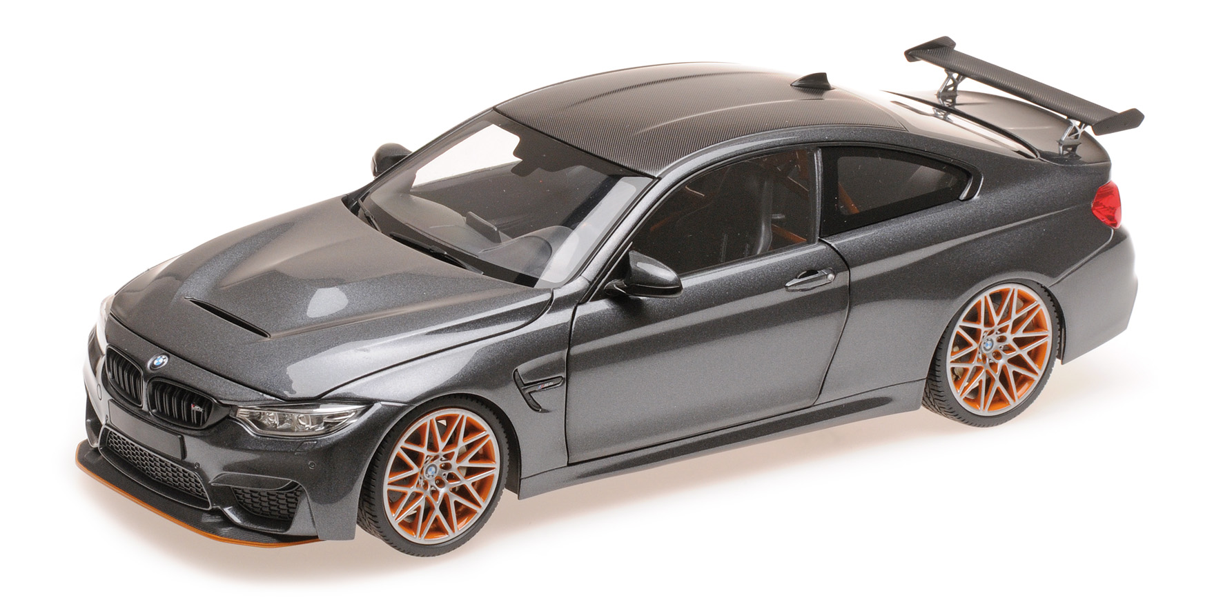BMW M4 GTS - 2016 - GREY METALLIC