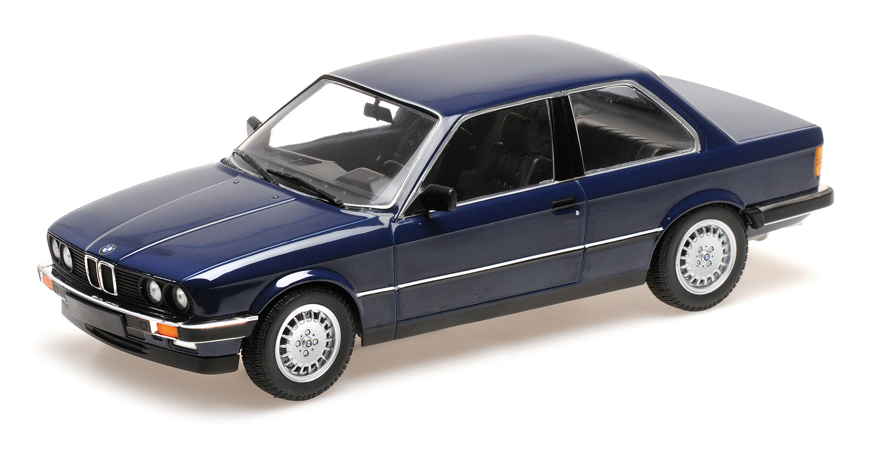 BMW 323I (E30) - 1982 - BLUE