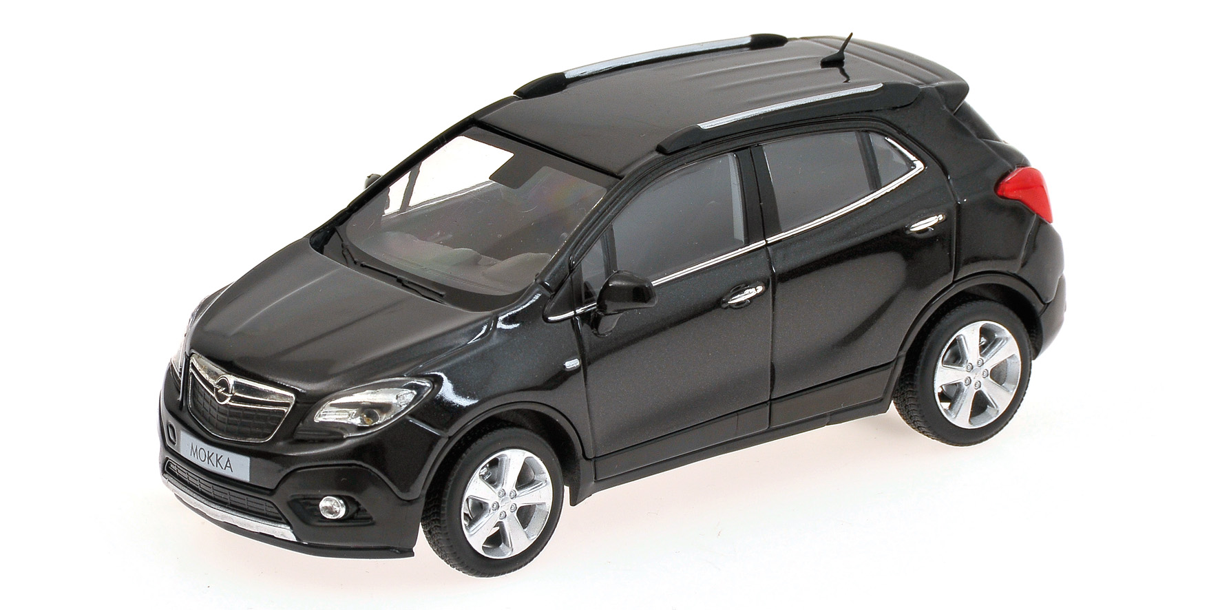 OPEL MOKKA - 2012 - BLACK METALLIC