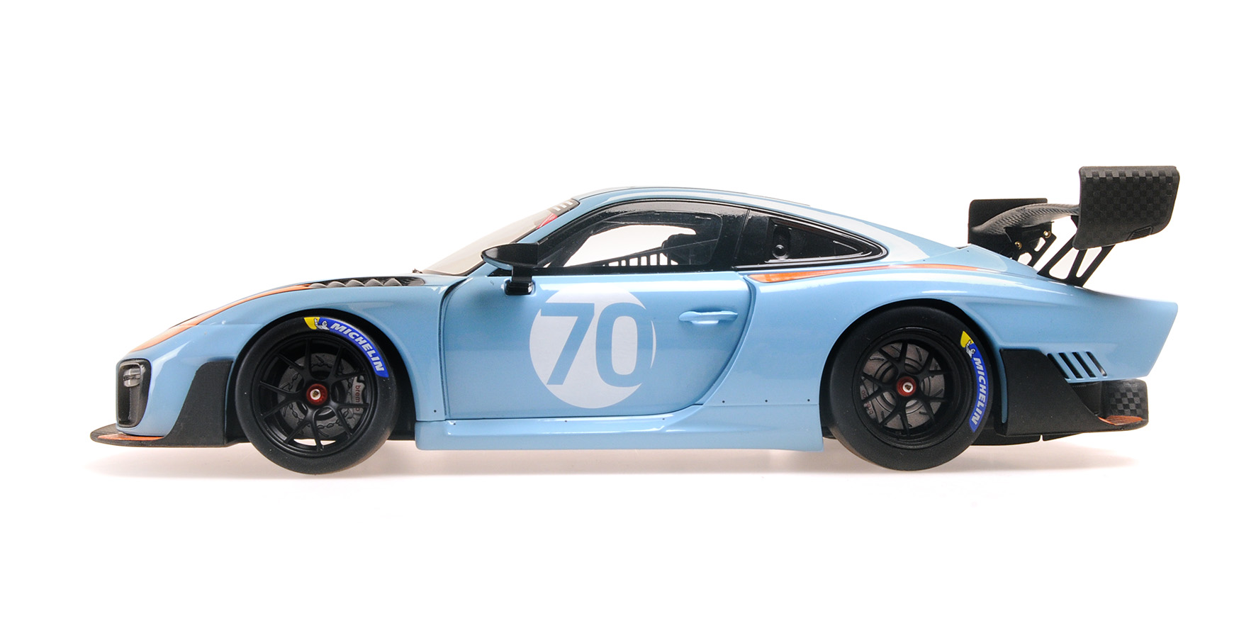 PORSCHE 935/19 - BLUE - 2020