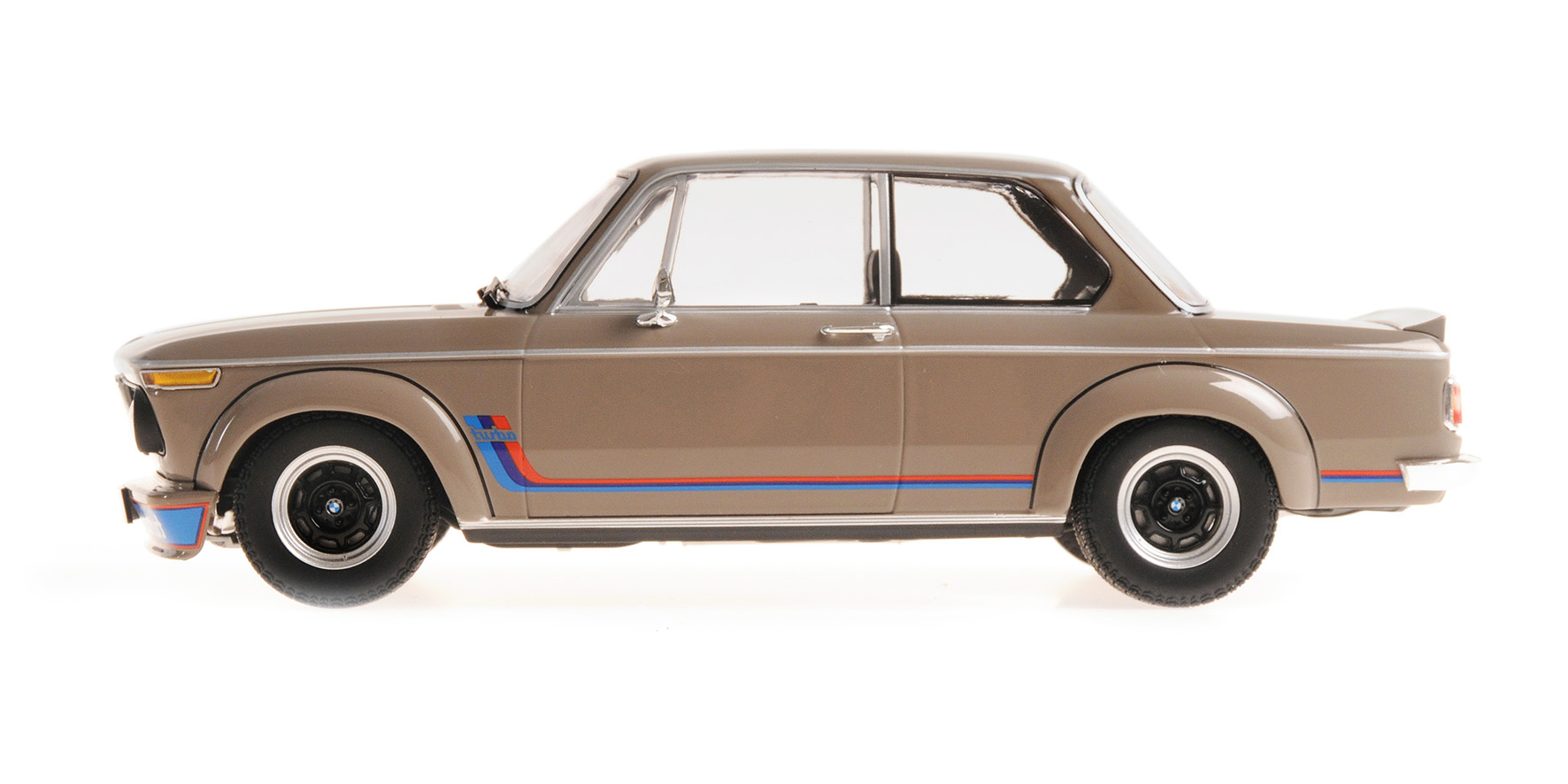 BMW 2002 TURBO - 1973 - TAN