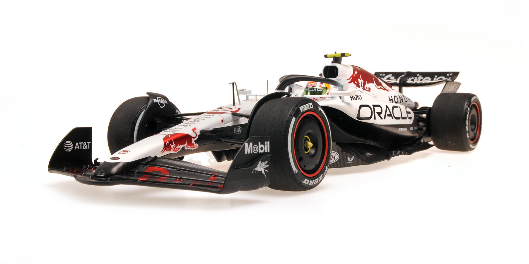 ORACLE RED BULL RACING RB21 - YUKI TSUNODA - JAPANESE GP 2025