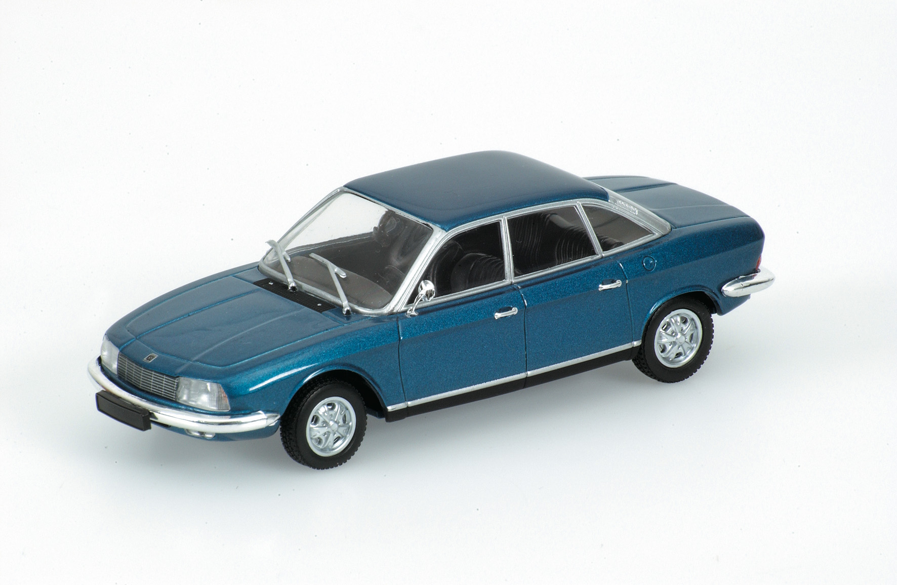 NSU RO80 - 1972 - BLUE METALLIC