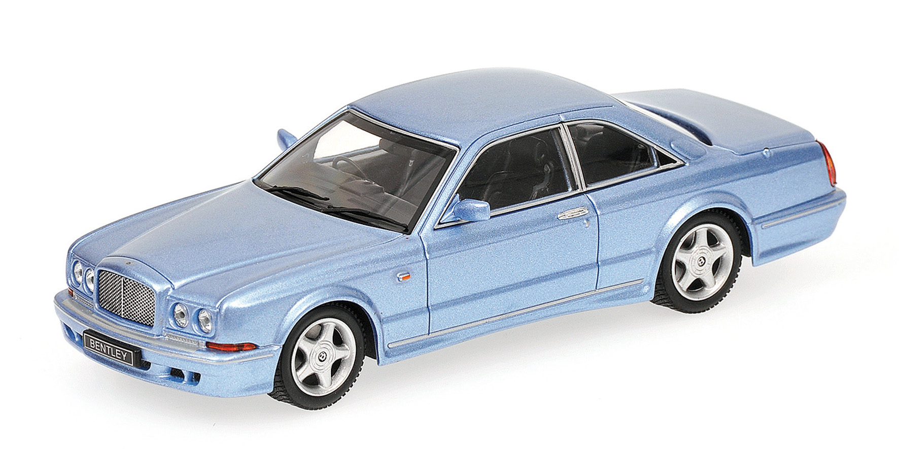 BENTLEY CONTINENTAL T - 1996 - BLUE