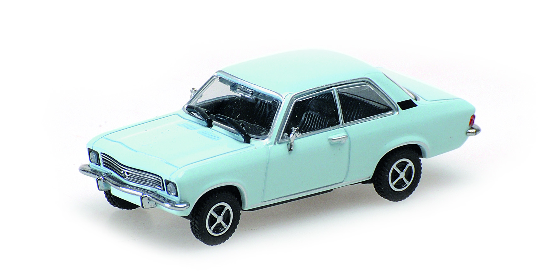 OPEL ASCONA - 1970 - LIGHT BLUE