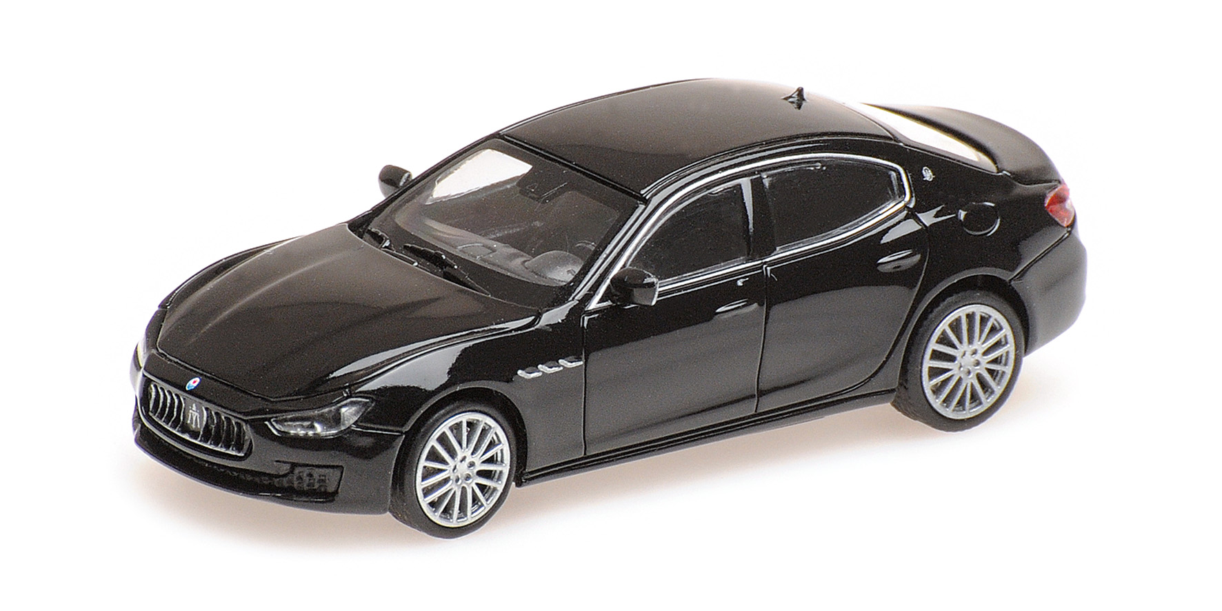 MASERATI GHIBLI - 2018 - BLACK