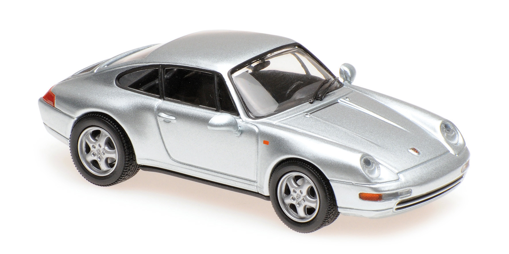 PORSCHE 911 (993) - 1993 - SILVER