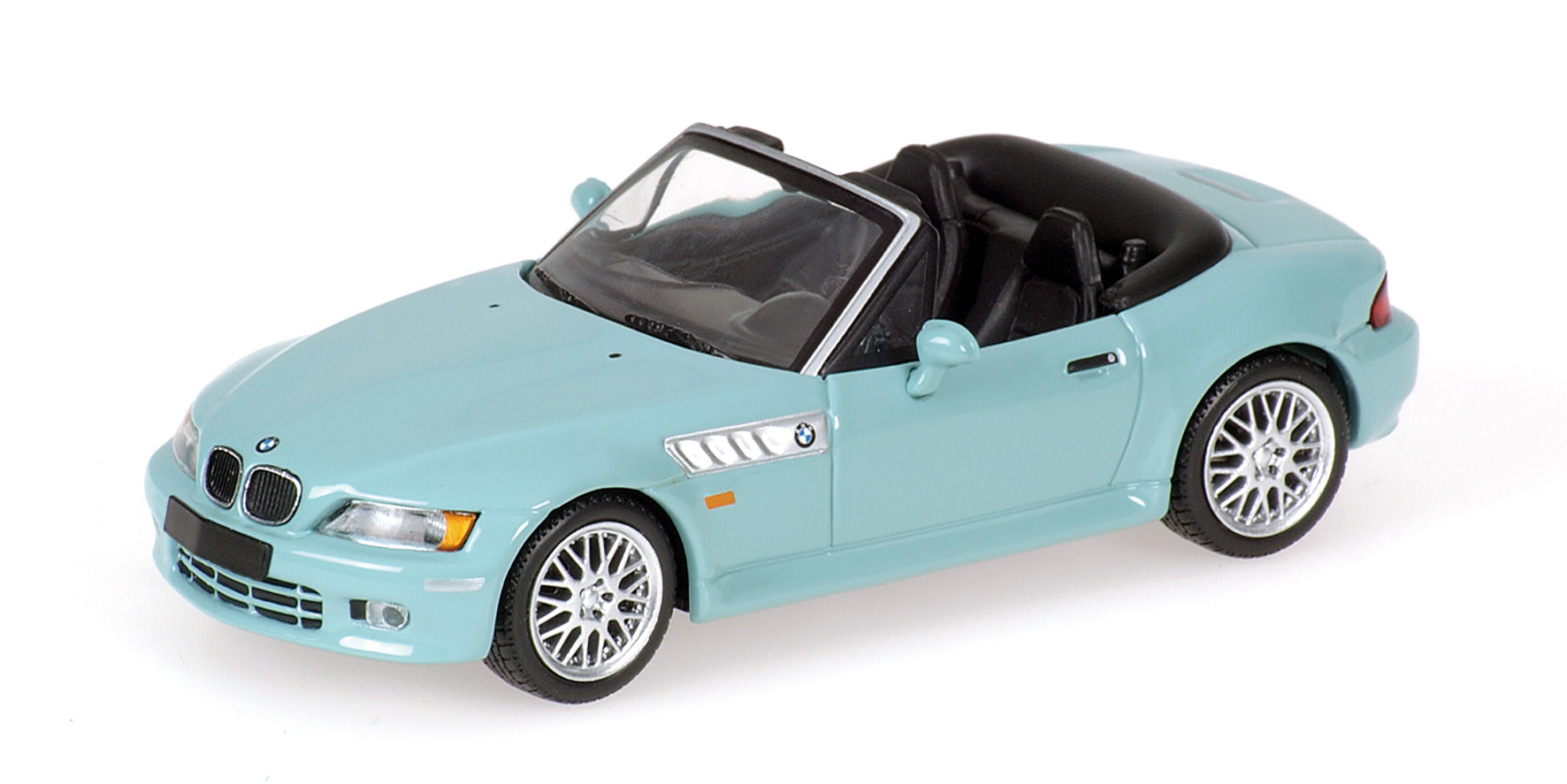 BMW Z3 (E46) - 1999 - TURQUOISE