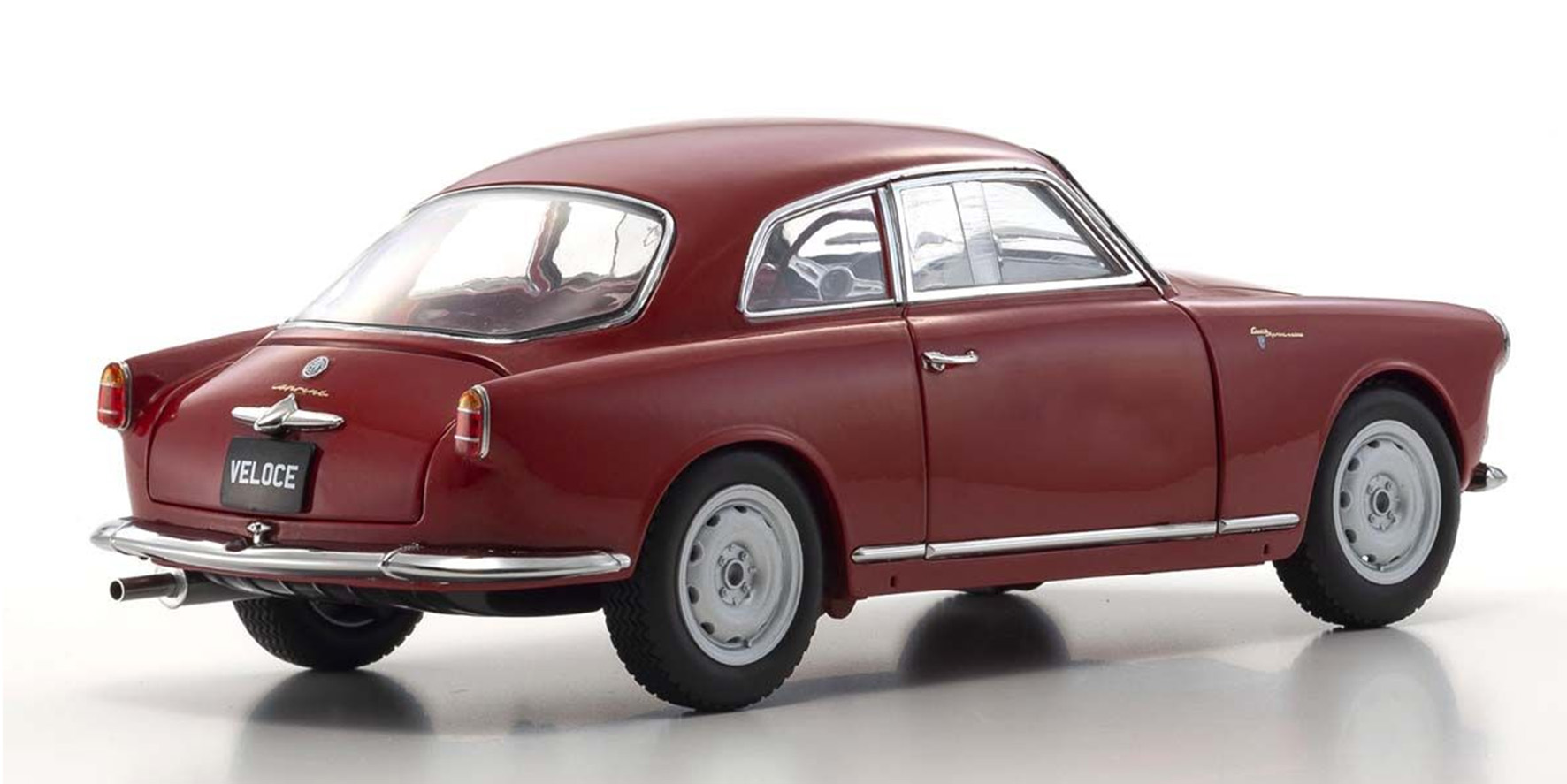 ALFA ROMEO GIULIETTA SPRINT - RED (08957VR)