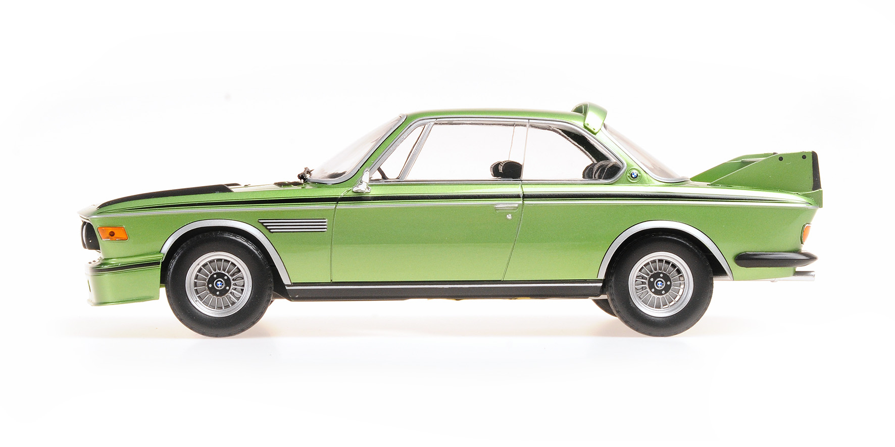 BMW 3,0 CSL - 1973 - GREEN
