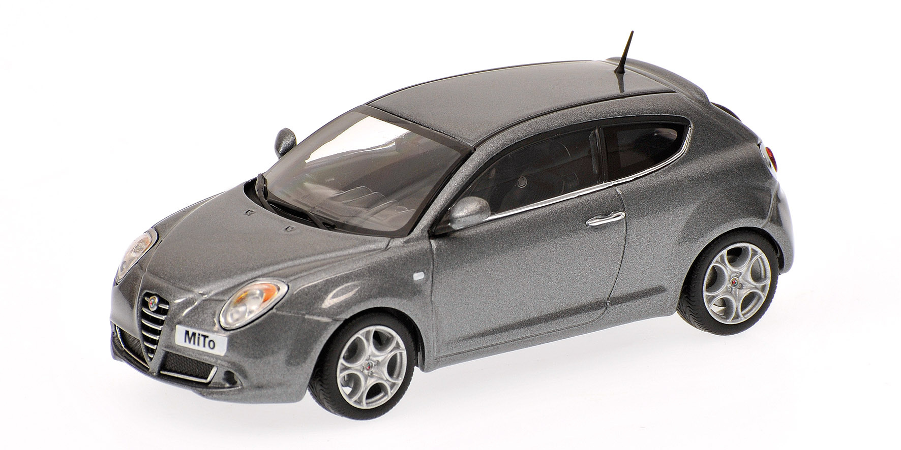 ALFA ROMEO MITO - 2009 - GREY