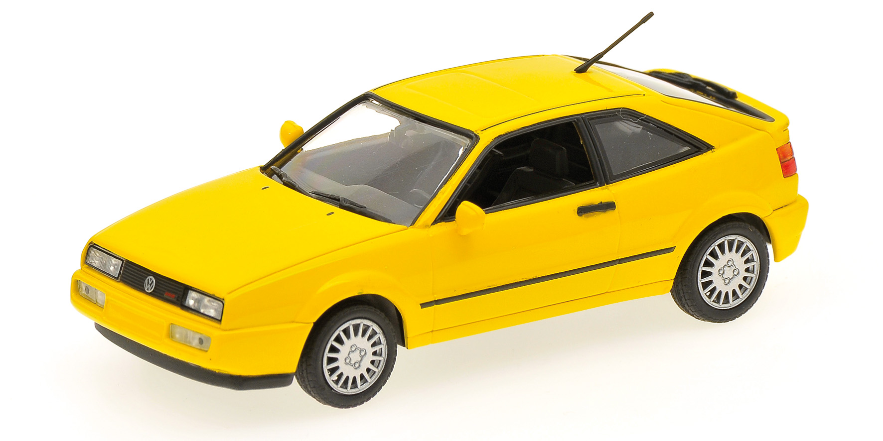 VOLKSWAGEN CORRADO G60 - 1990 - YELLOW