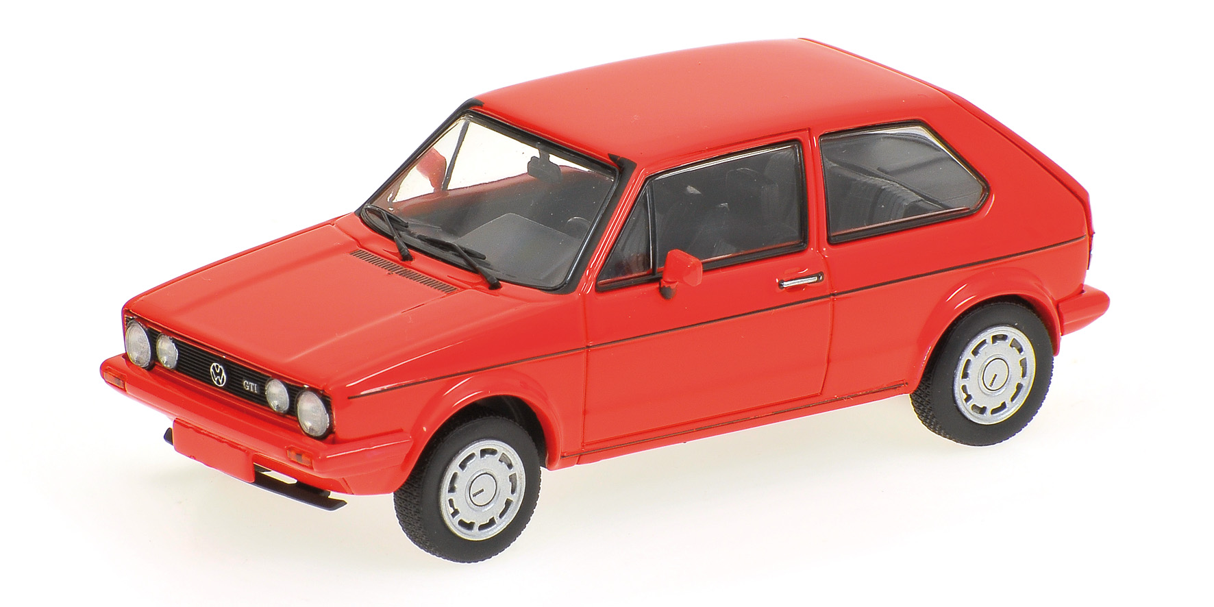 VOLKSWAGEN GOLF GTI - 'PIRELLI' - 1983 - RED