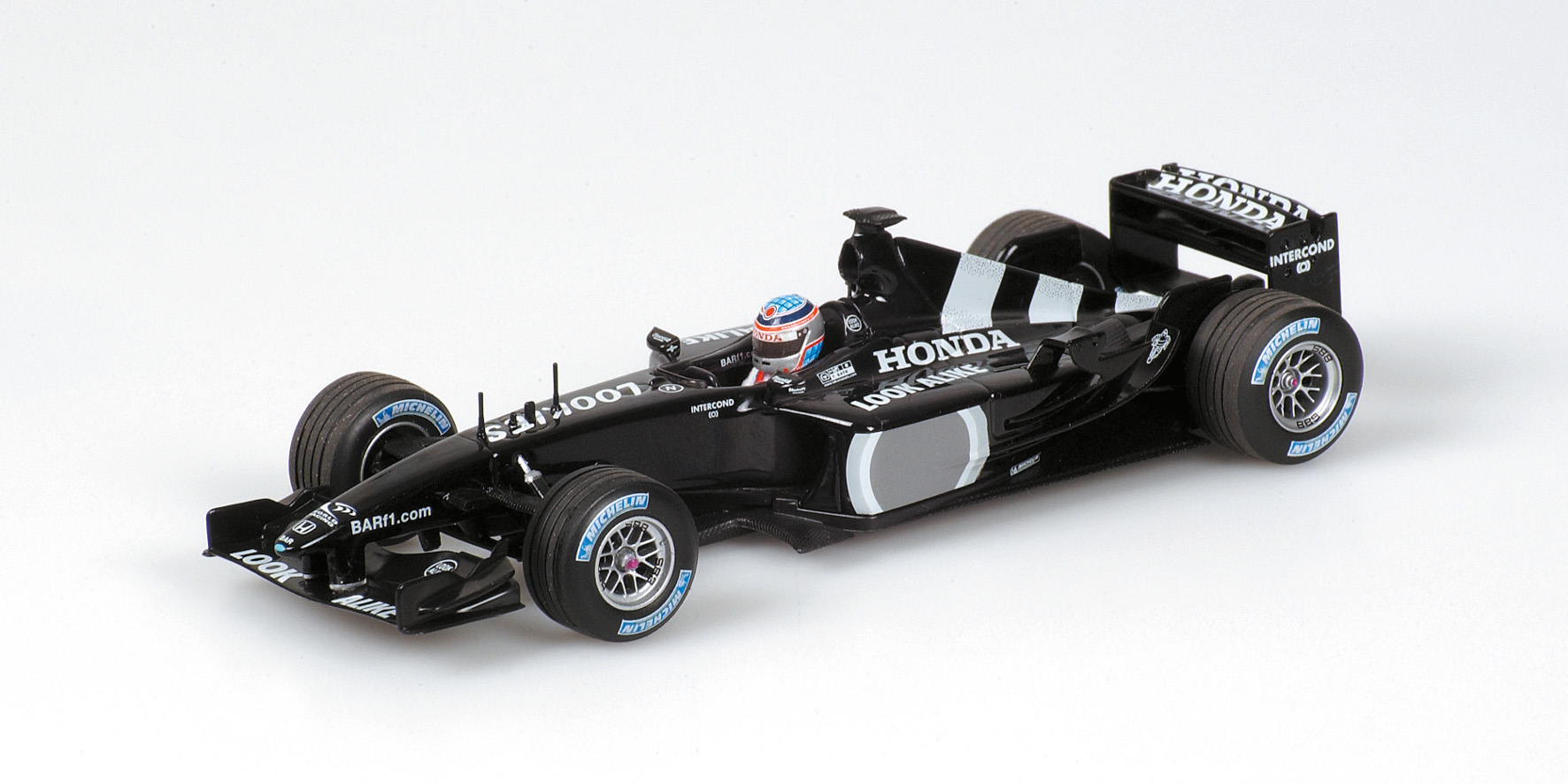 BAR HONDA BAR 005 TEST T.SATO 2003