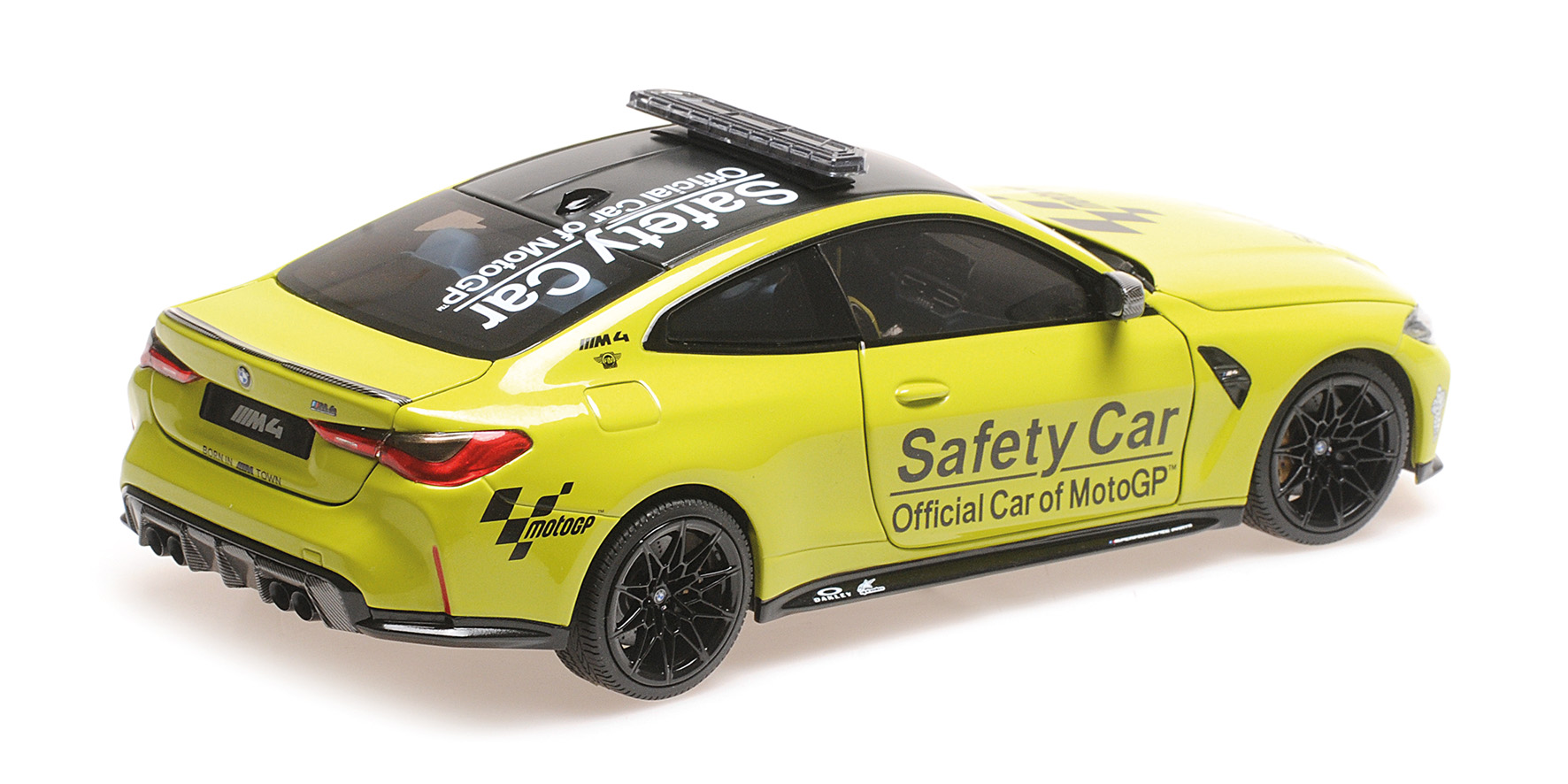 BMW M4 - 2020 - SAFETY CAR