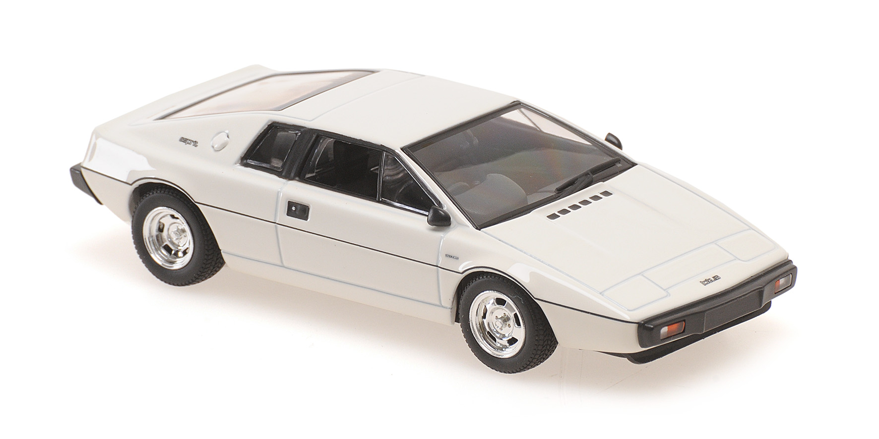 LOTUS ESPRIT - 1978 - WHITE