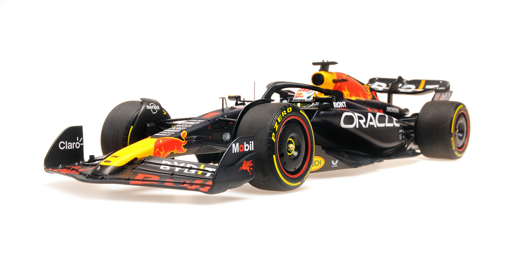 ORACLE RED BULL RACING RB19 - MAX VERSTAPPEN - WINNER AUSTRALIAN GP 2023