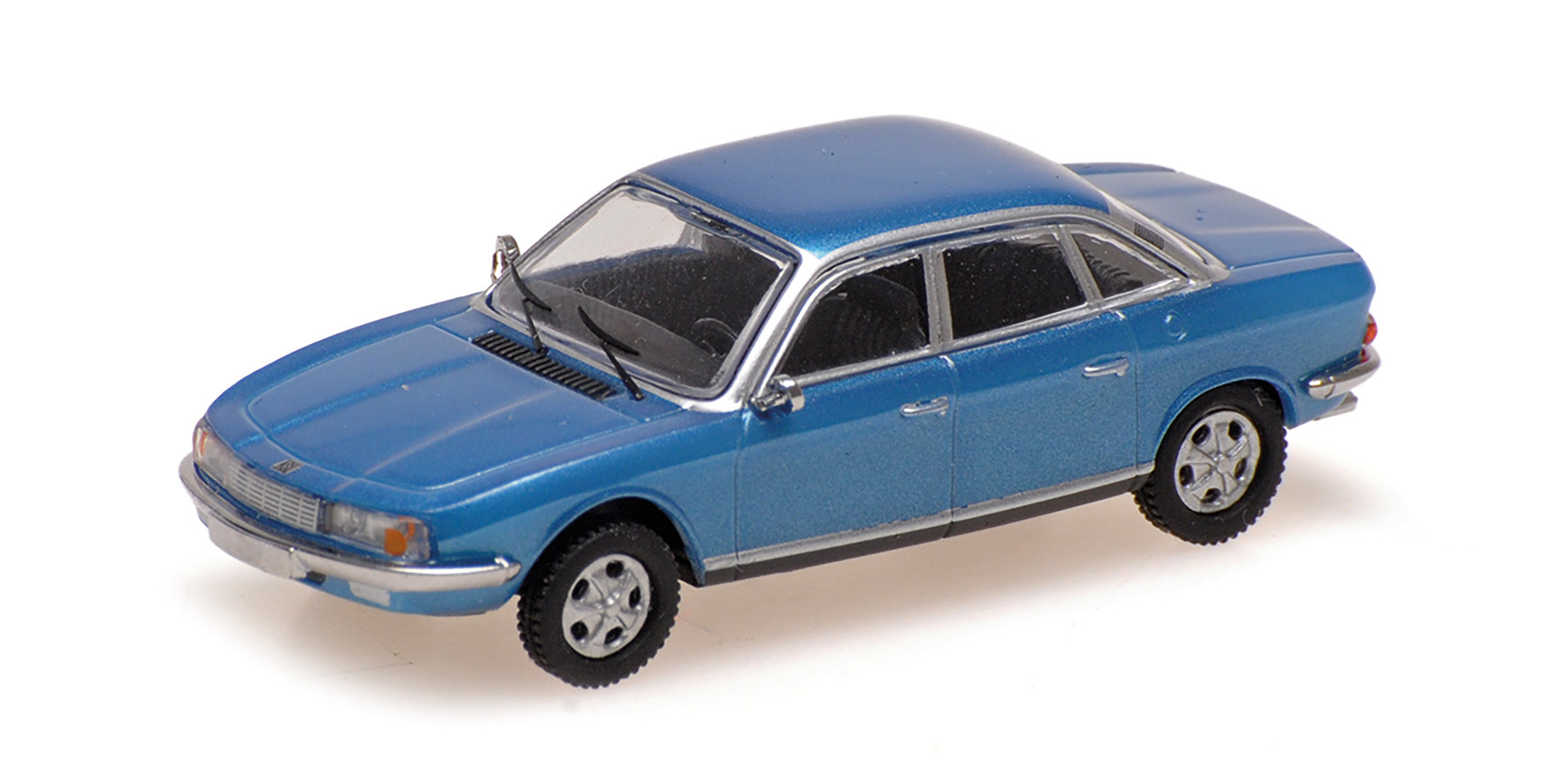 NSU RO80 - 1972 - BLUE METALLIC
