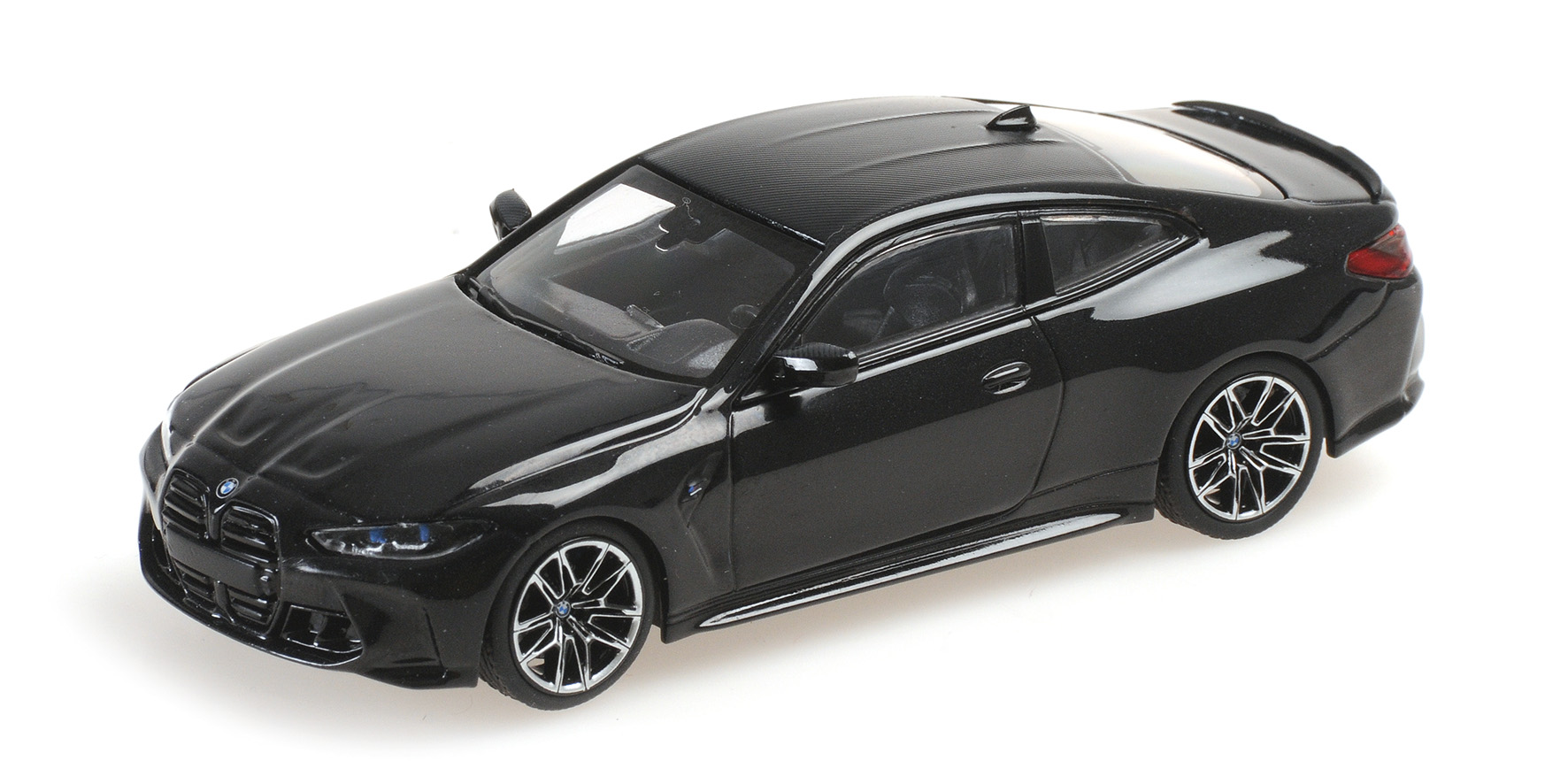 BMW M4 - 2020 - BLACK