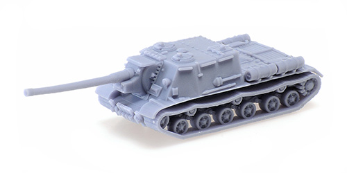 ISU-122 - UNPAINTED