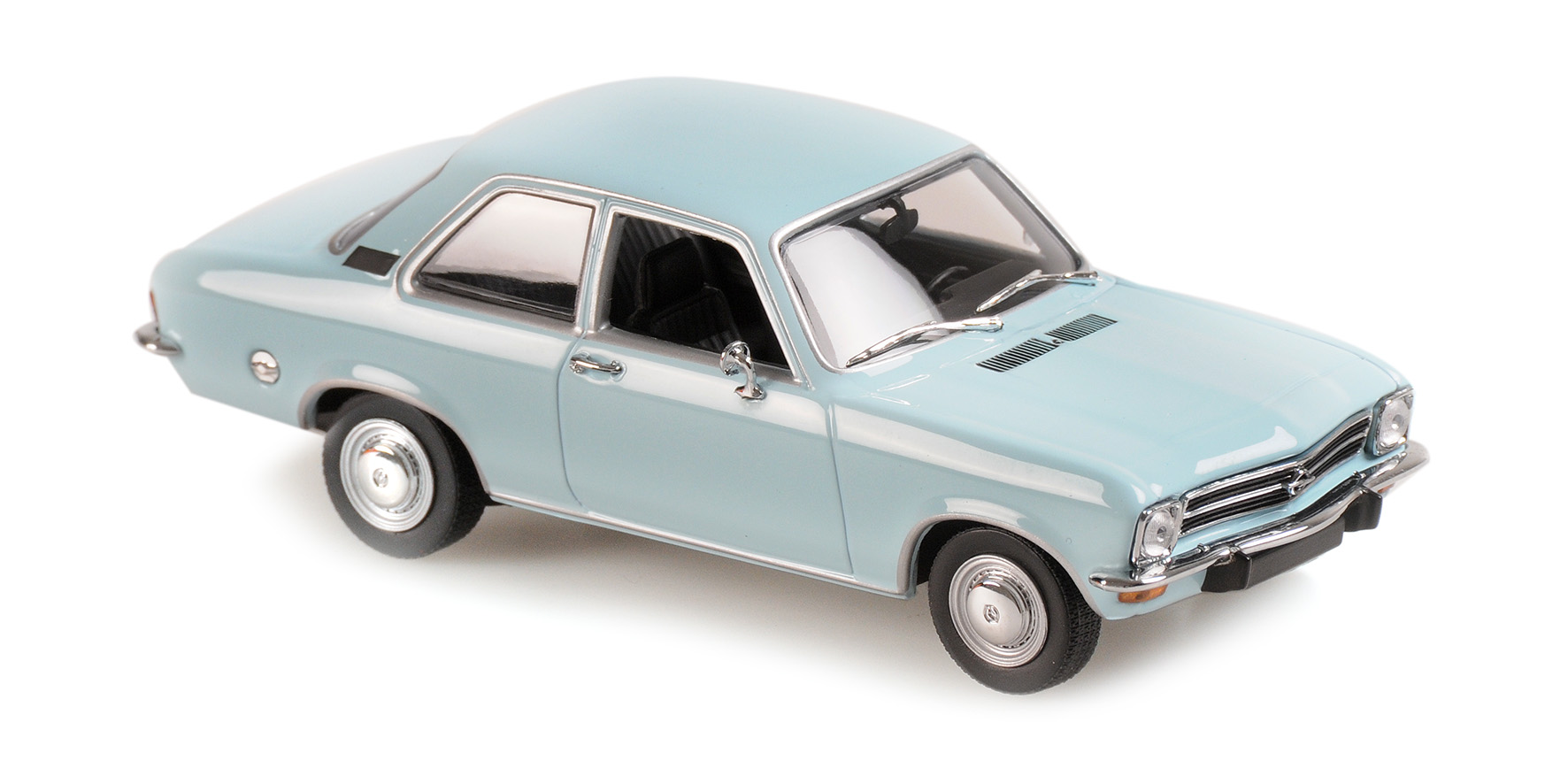 OPEL ASCONA - 1970 - BLUE