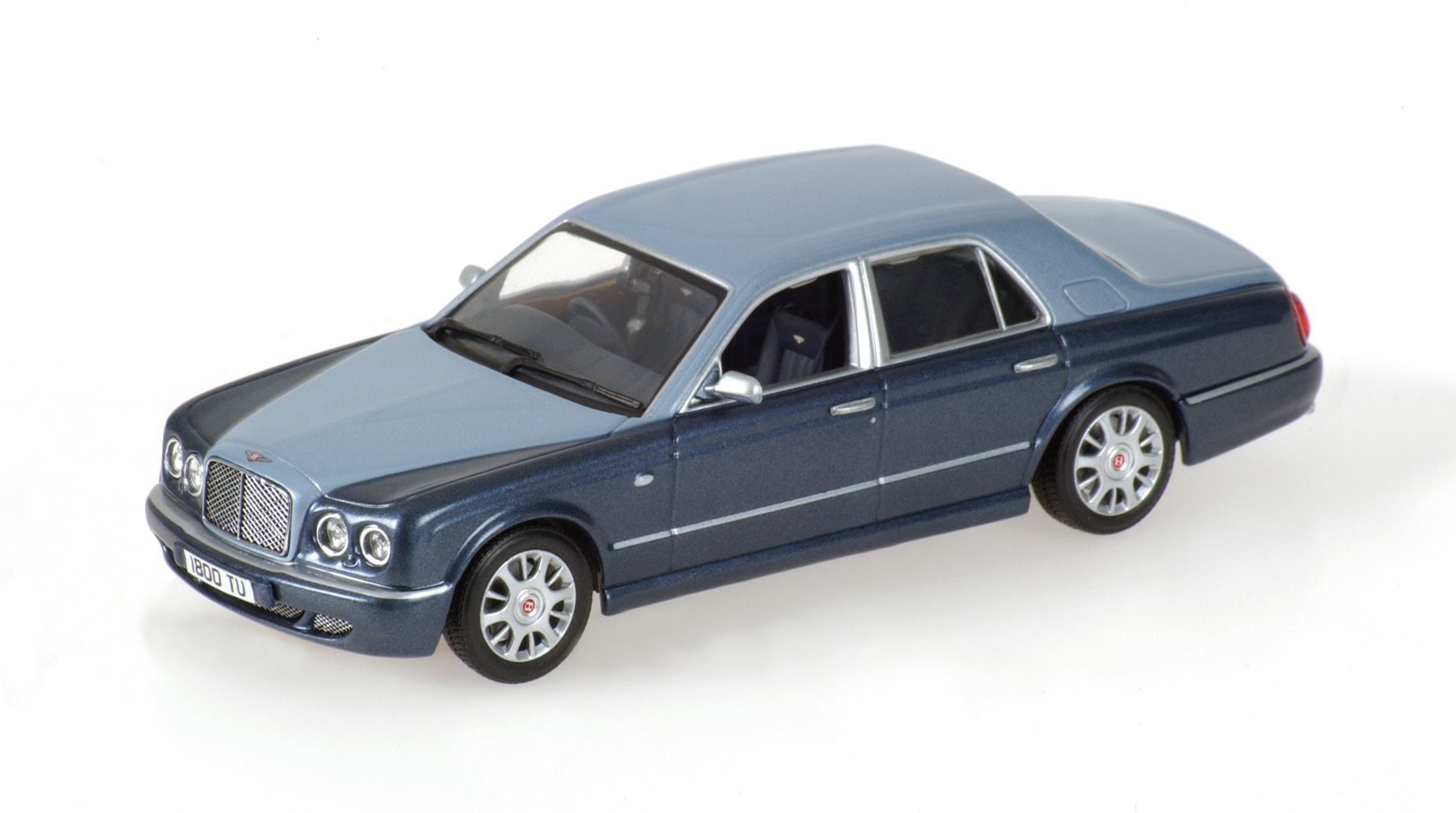 BENTLEY ARNAGE R - 2001 - LIGHT BLUE