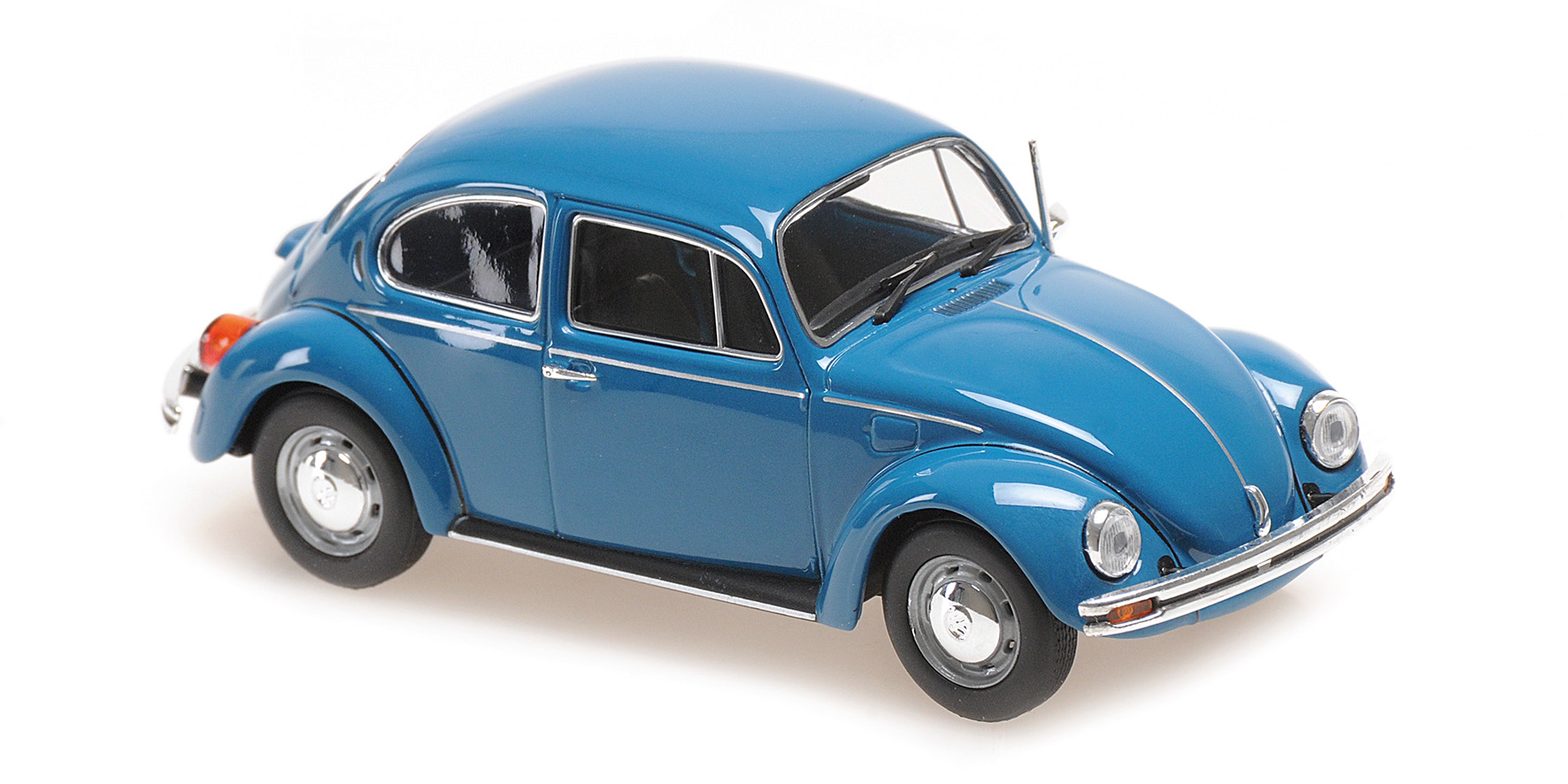 VOLKSWAGEN 1200L - 1983 - BLUE